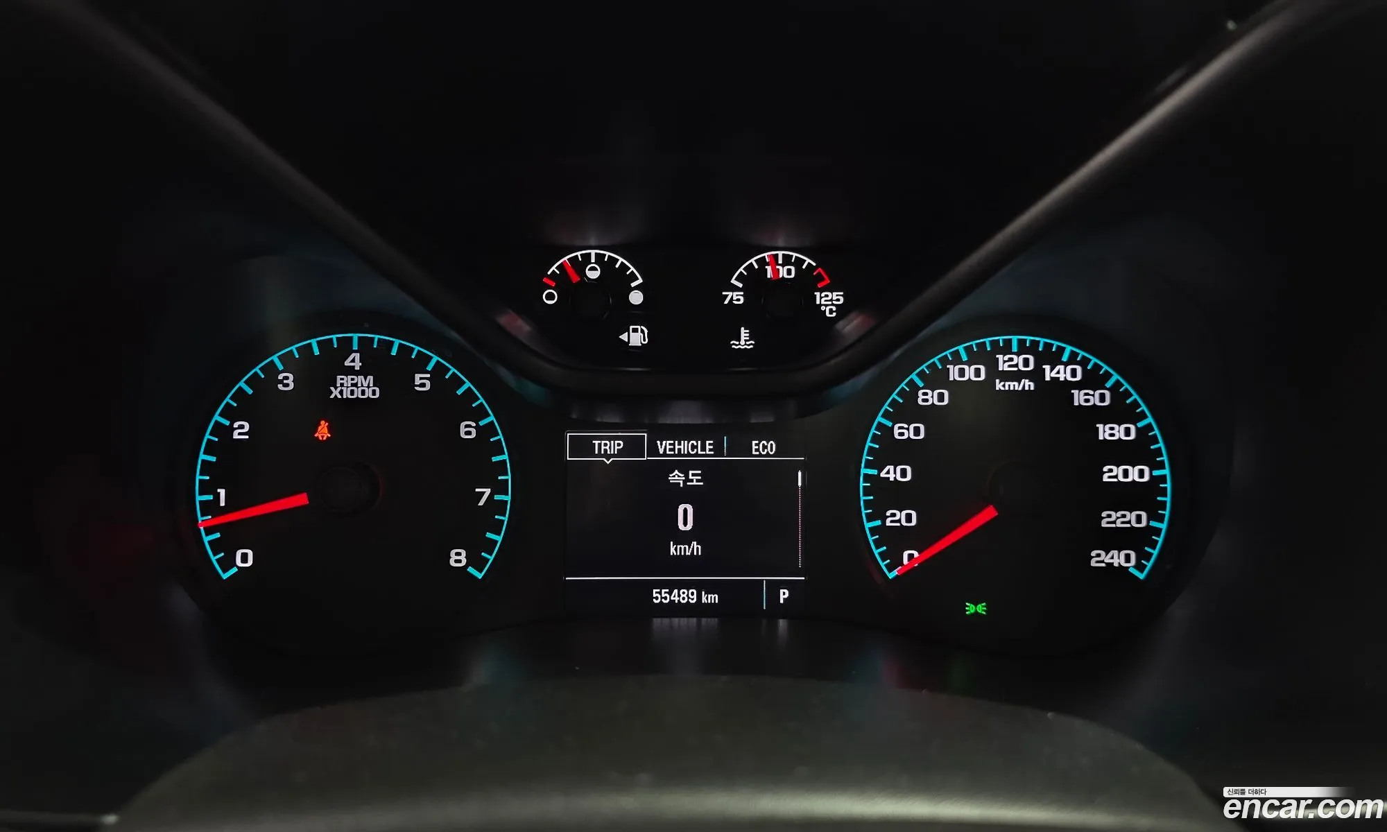 Chevrolet (GM Daewoo) Real New Colorado 2021 — 10
