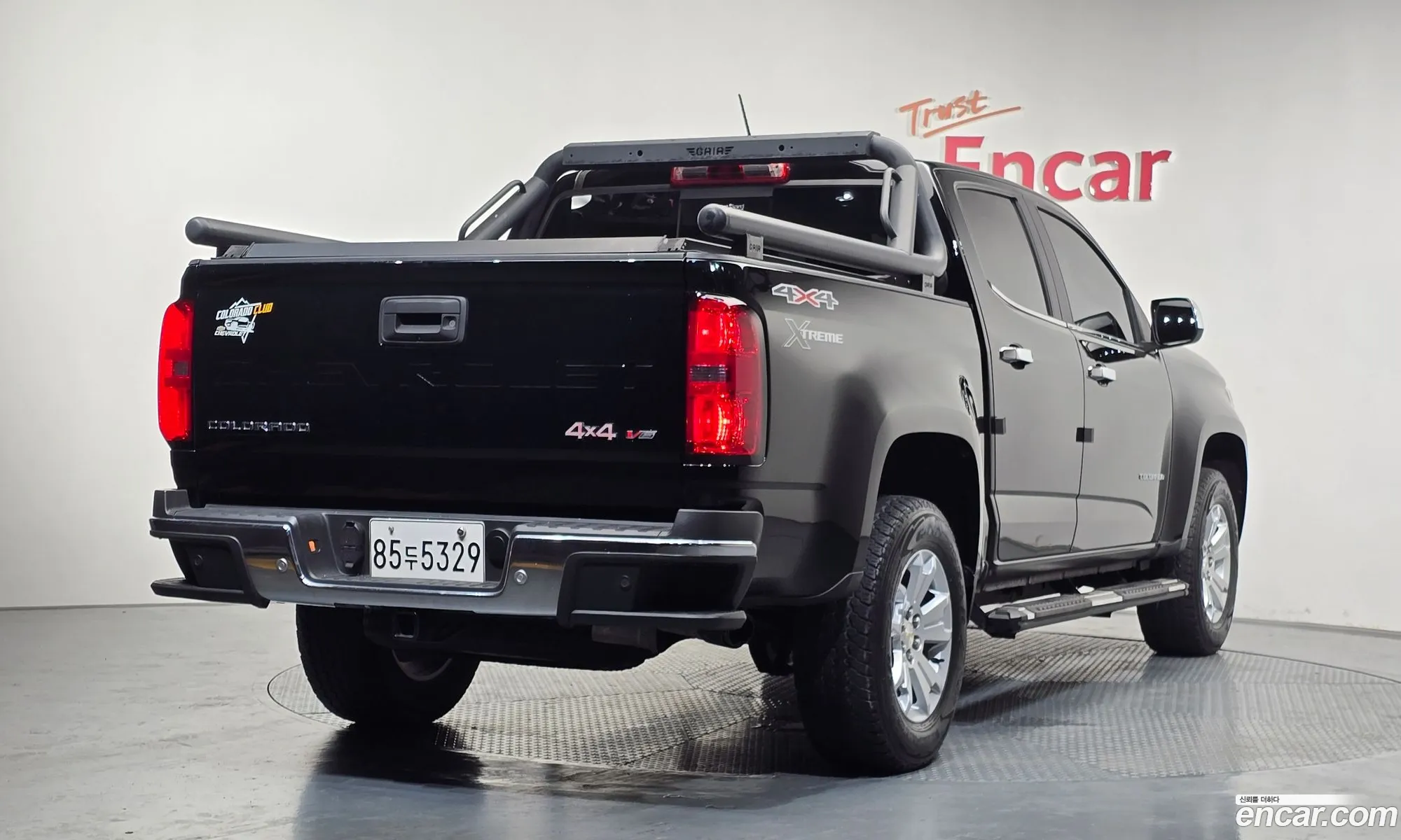 Chevrolet (GM Daewoo) Real New Colorado 2021 — 30
