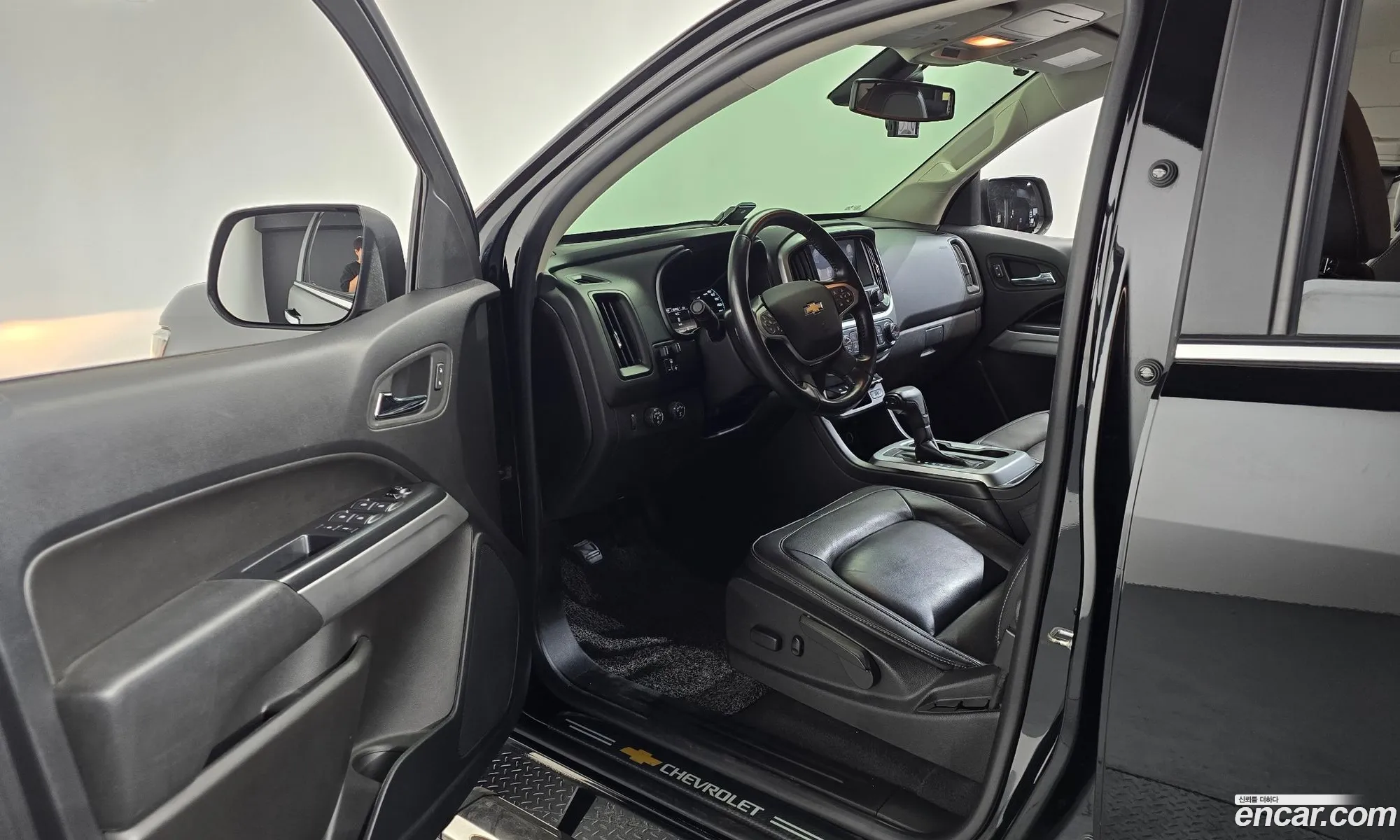 Chevrolet (GM Daewoo) Real New Colorado 2021 — 8