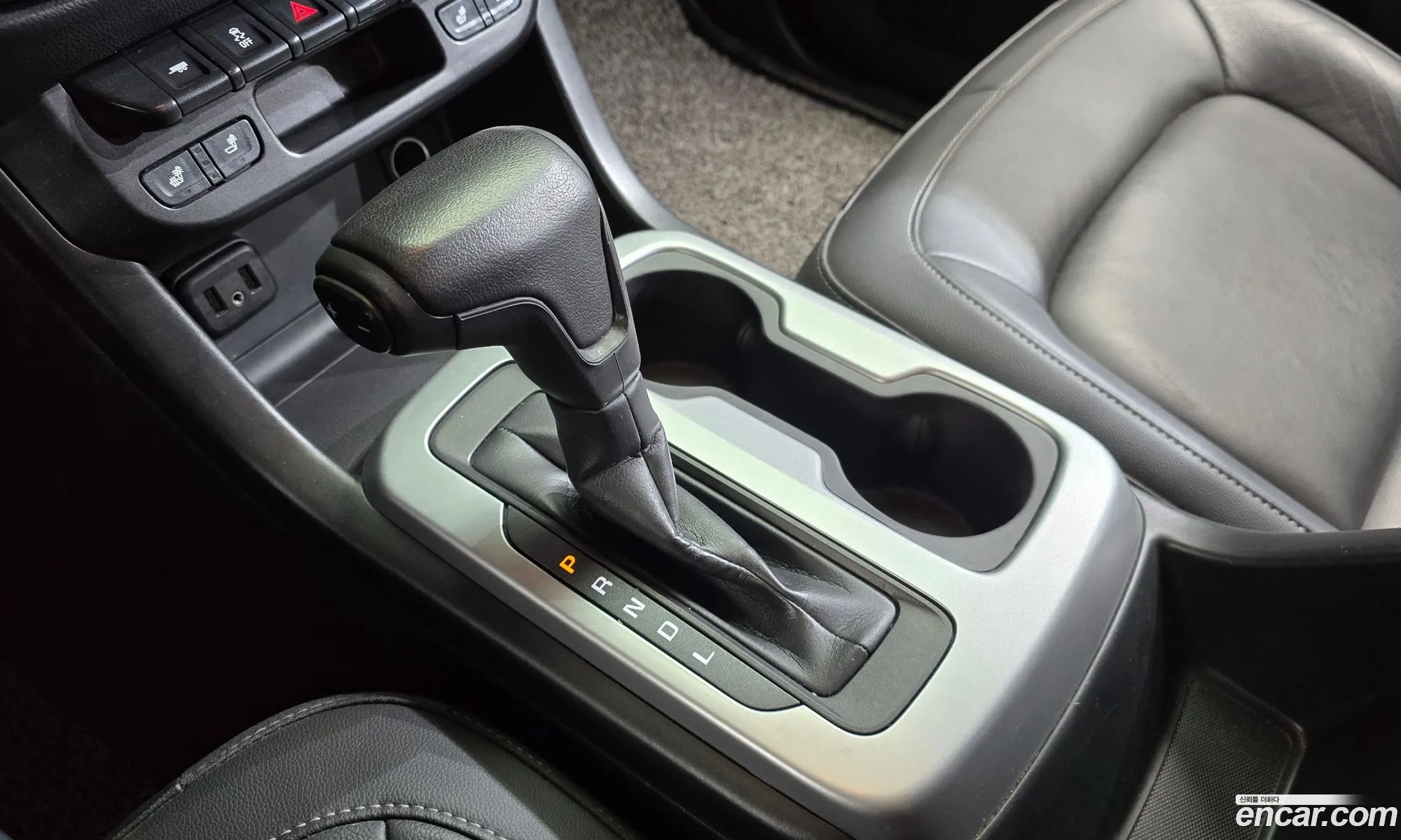 Chevrolet (GM Daewoo) Real New Colorado 2021 — 25