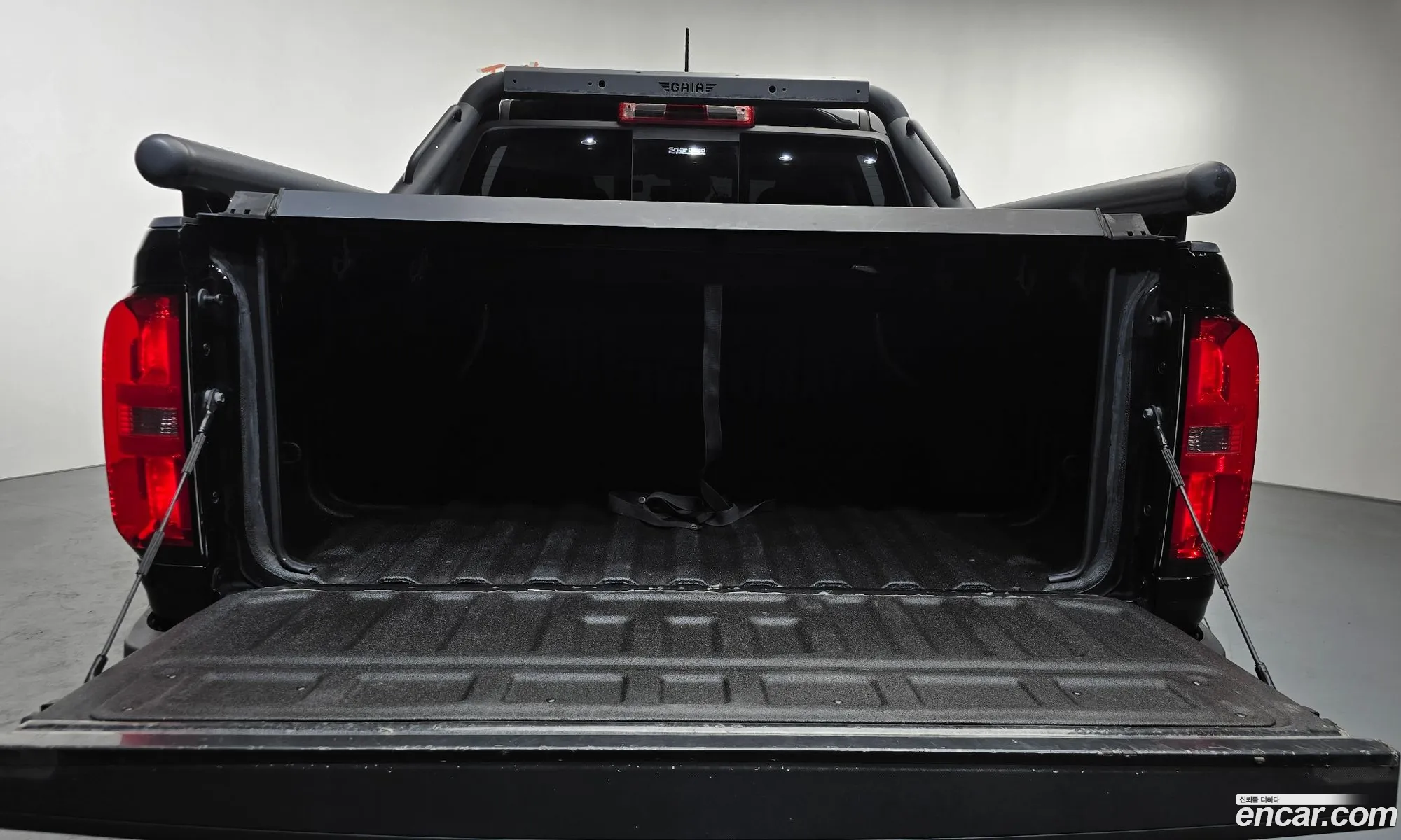 Chevrolet (GM Daewoo) Real New Colorado 2021 — 26