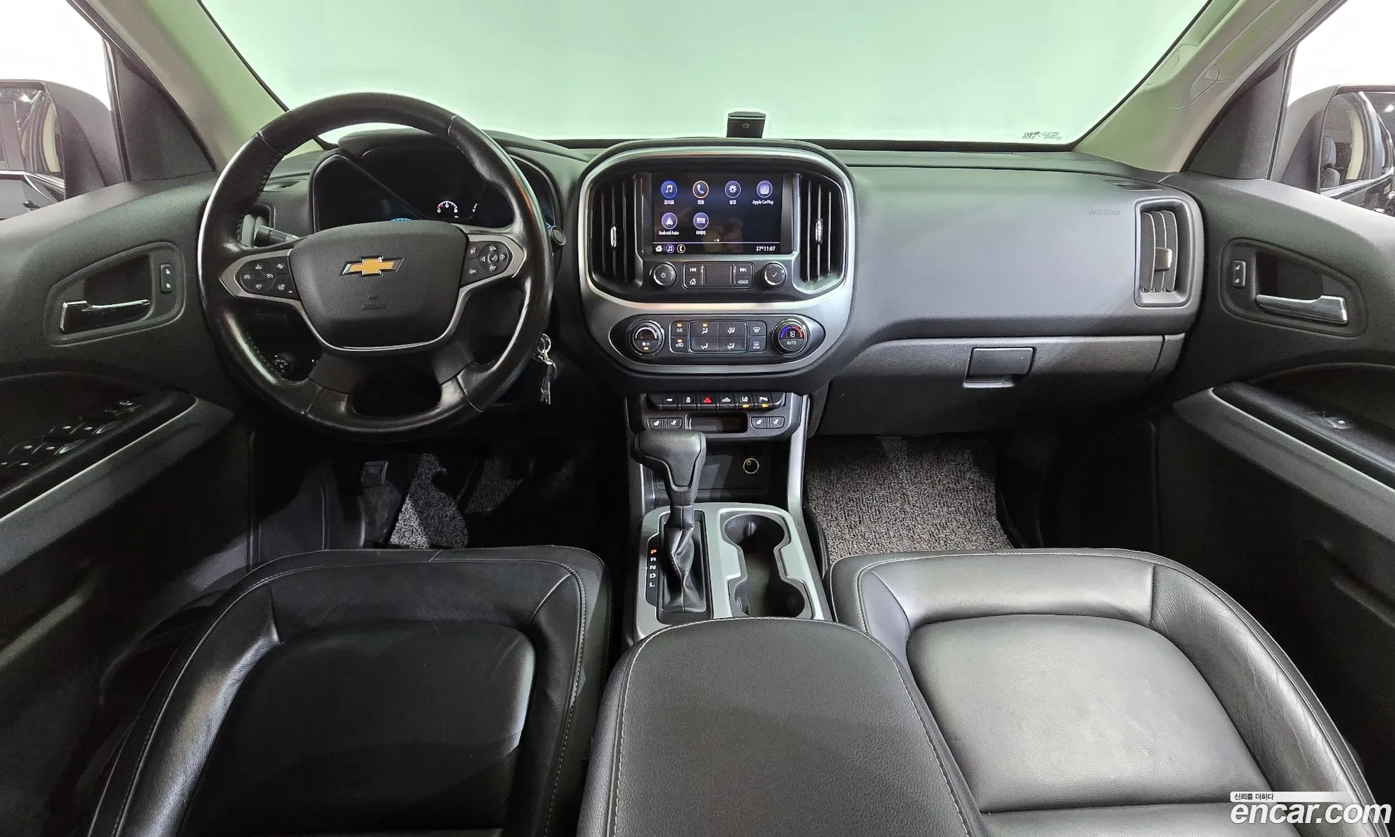 Chevrolet (GM Daewoo) Real New Colorado 2021 — 28