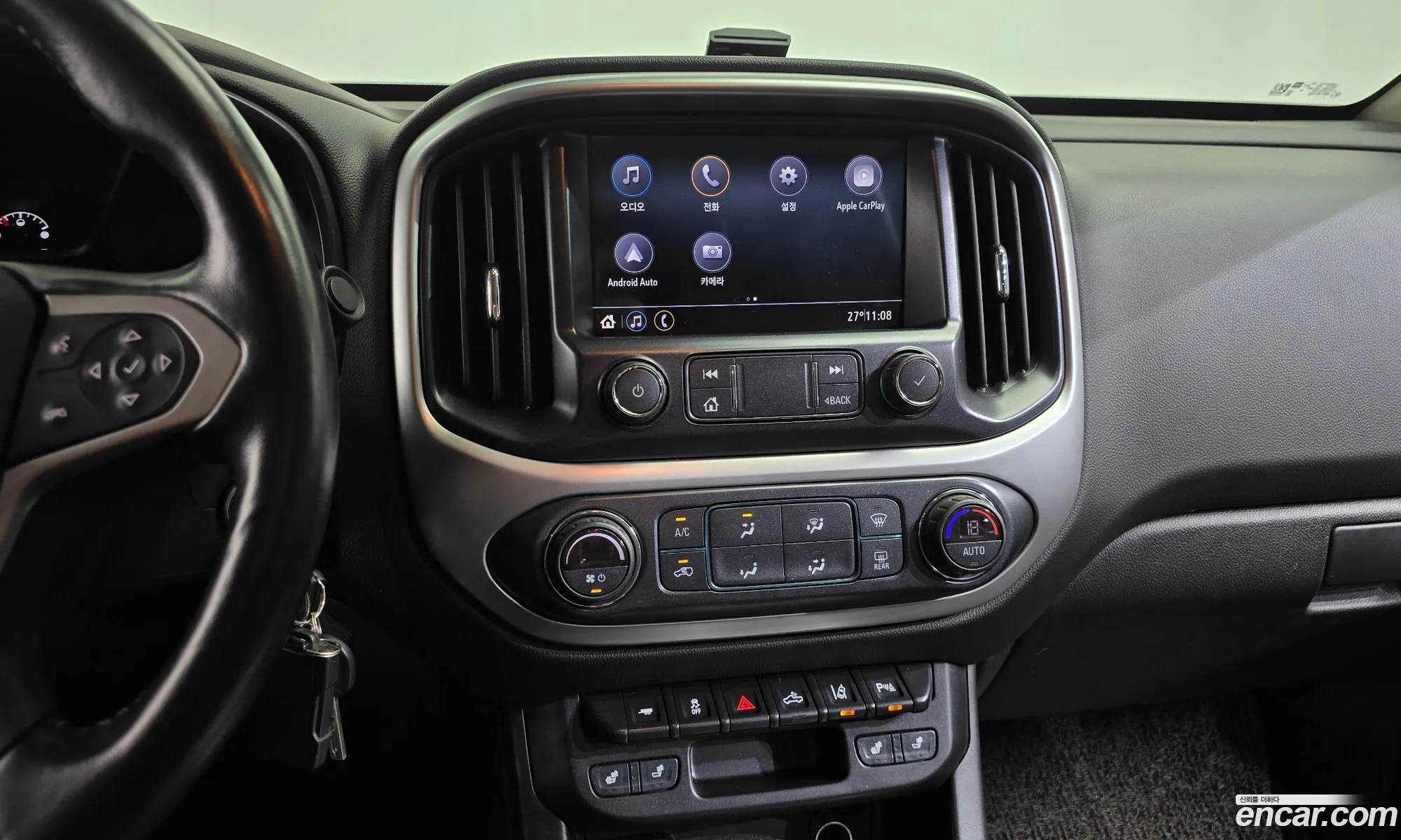 Chevrolet (GM Daewoo) Real New Colorado 2021 — 18