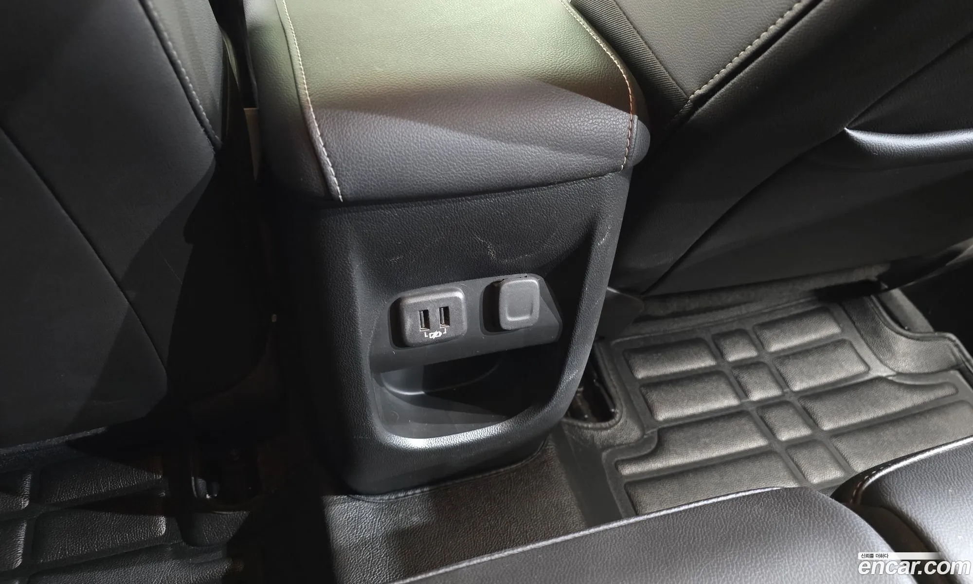 Chevrolet (GM Daewoo) Real New Colorado 2021 — 21