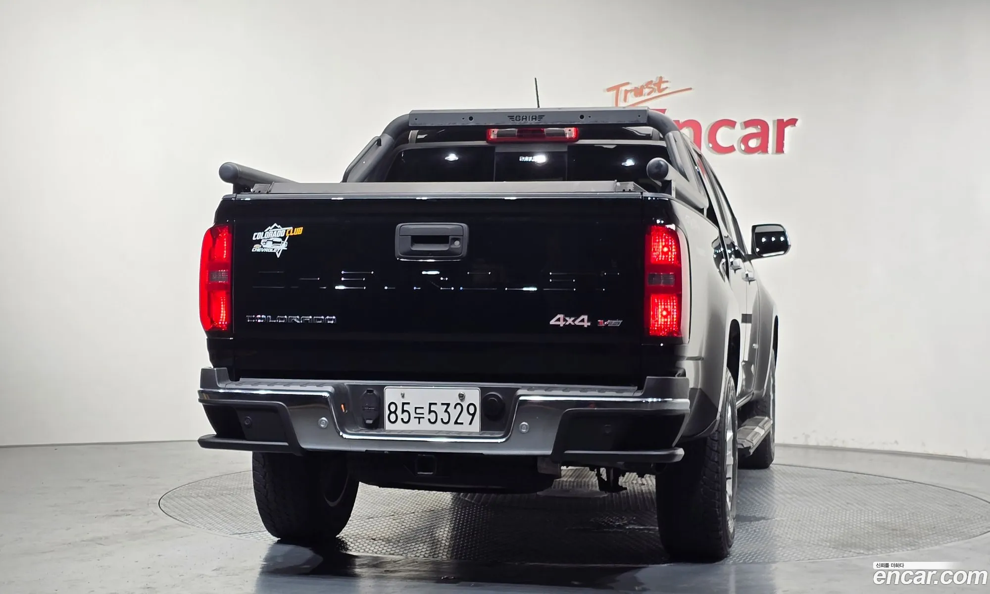 Chevrolet (GM Daewoo) Real New Colorado 2021 — 24