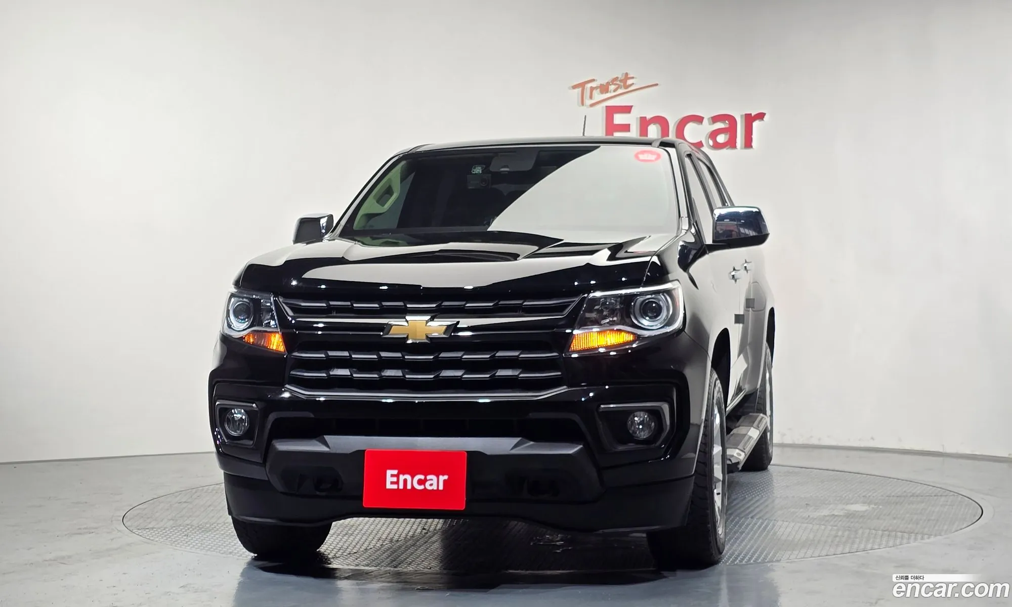 Chevrolet (GM Daewoo) Real New Colorado 2021 — 9