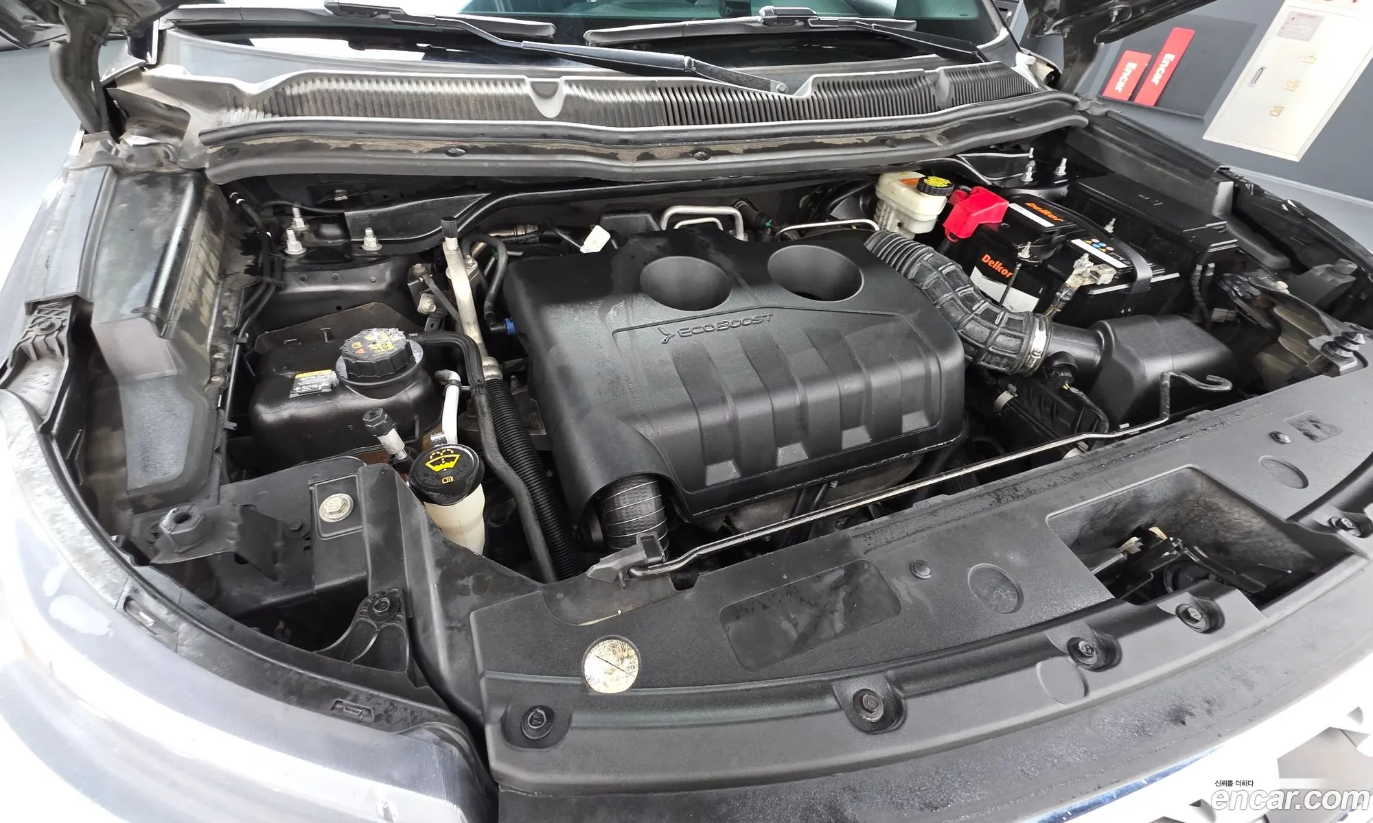 Ford Explorer 2016 1FM5K8FH5GGC18427 — 16
