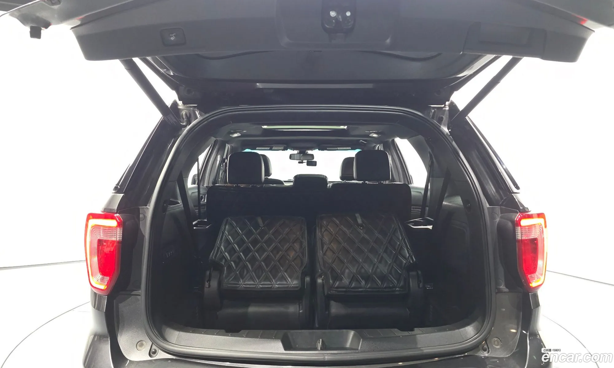 Ford Explorer 2016 1FM5K8FH5GGC18427 — 15