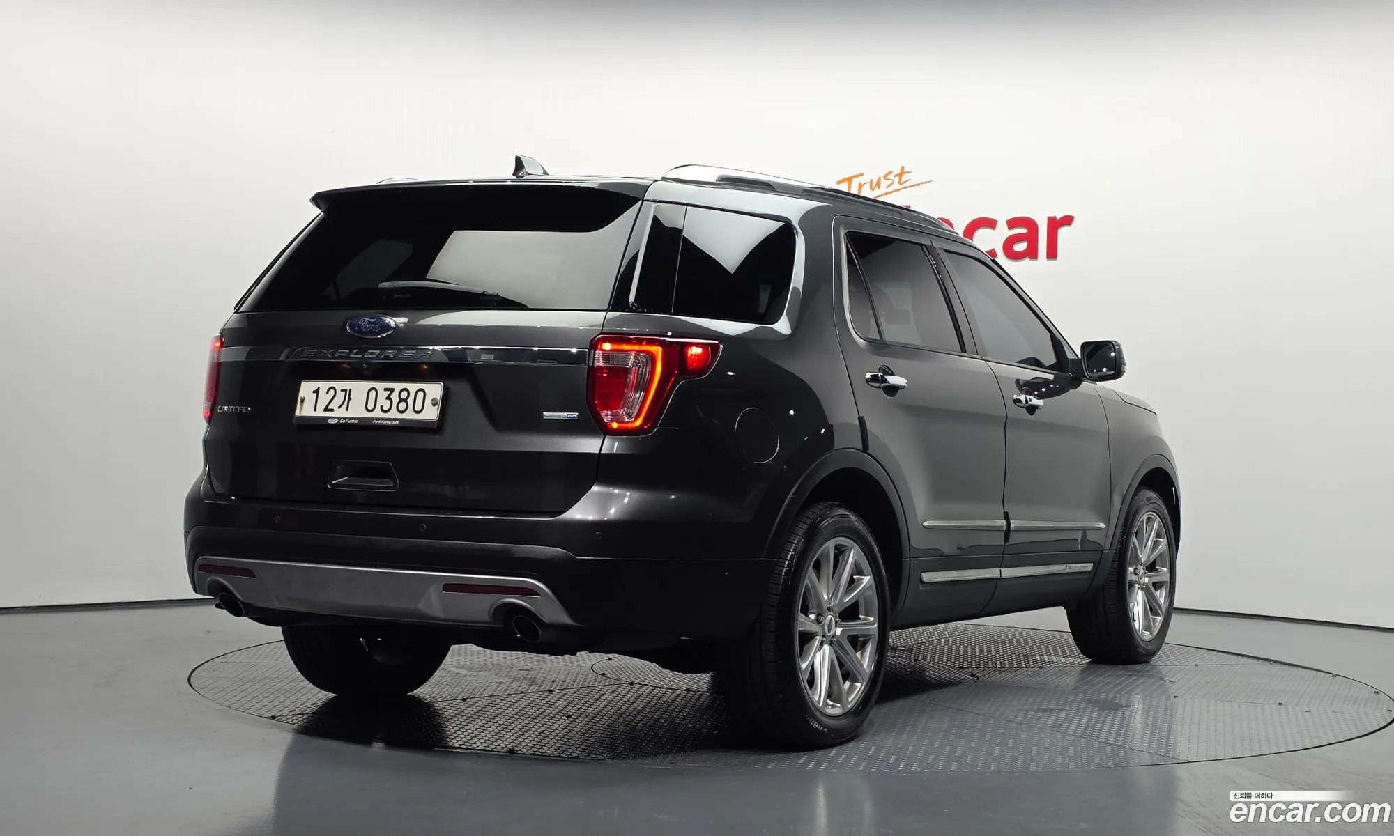 Ford Explorer 2016 1FM5K8FH5GGC18427 — 6