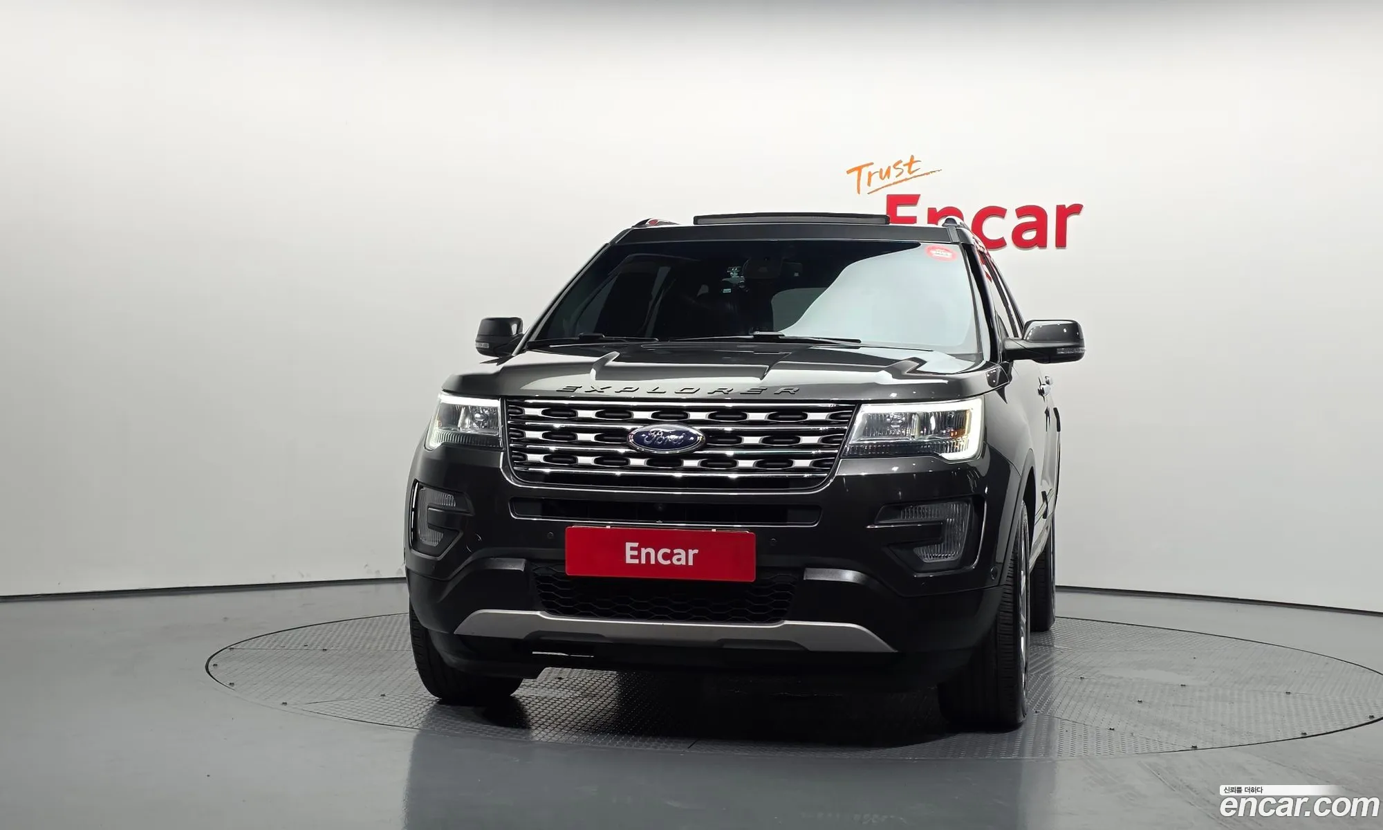 Ford Explorer 2016 1FM5K8FH5GGC18427 — 19
