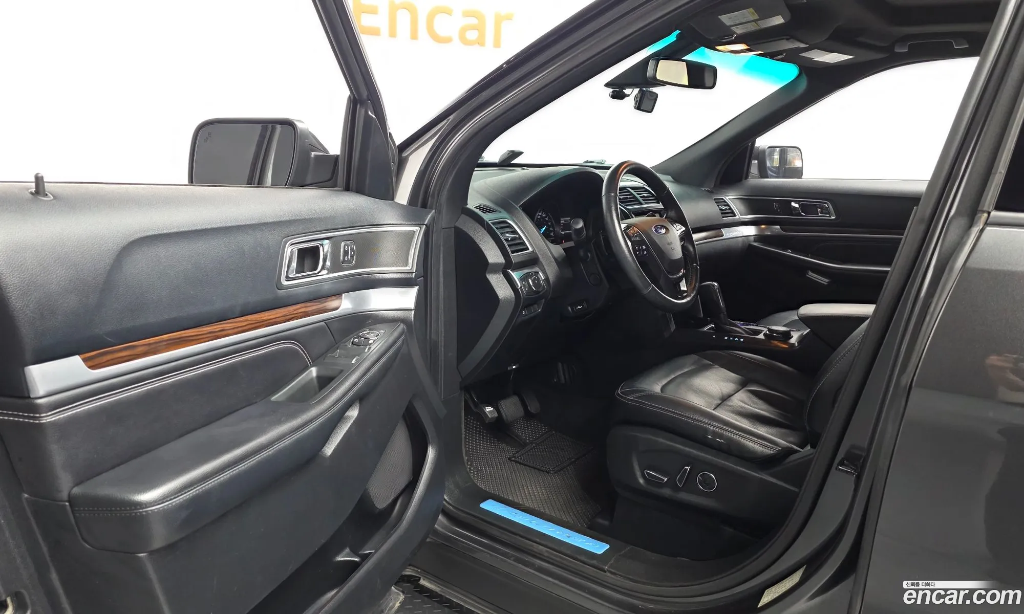 Ford Explorer 2016 1FM5K8FH5GGC18427 — 7