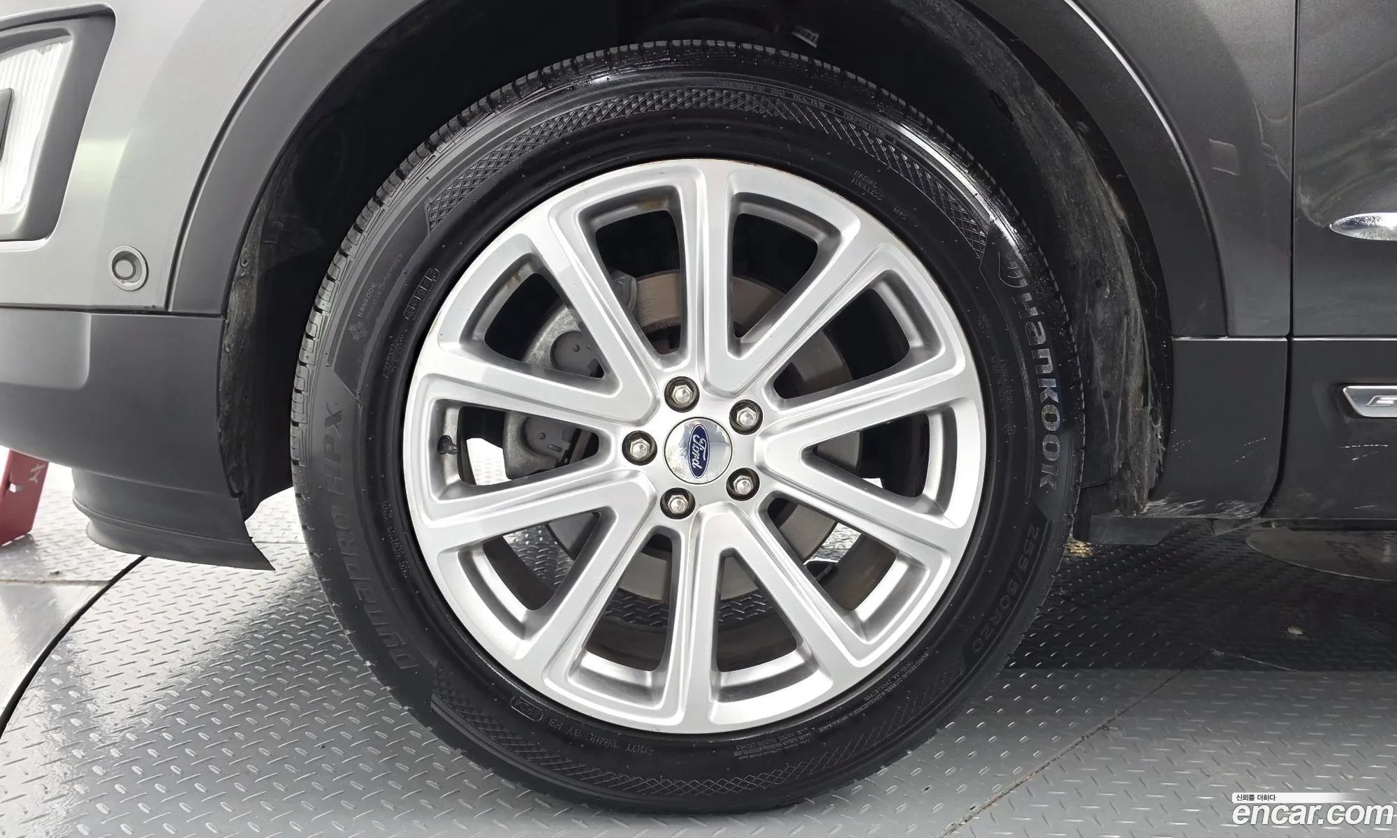 Ford Explorer 2016 1FM5K8FH5GGC18427 — 10