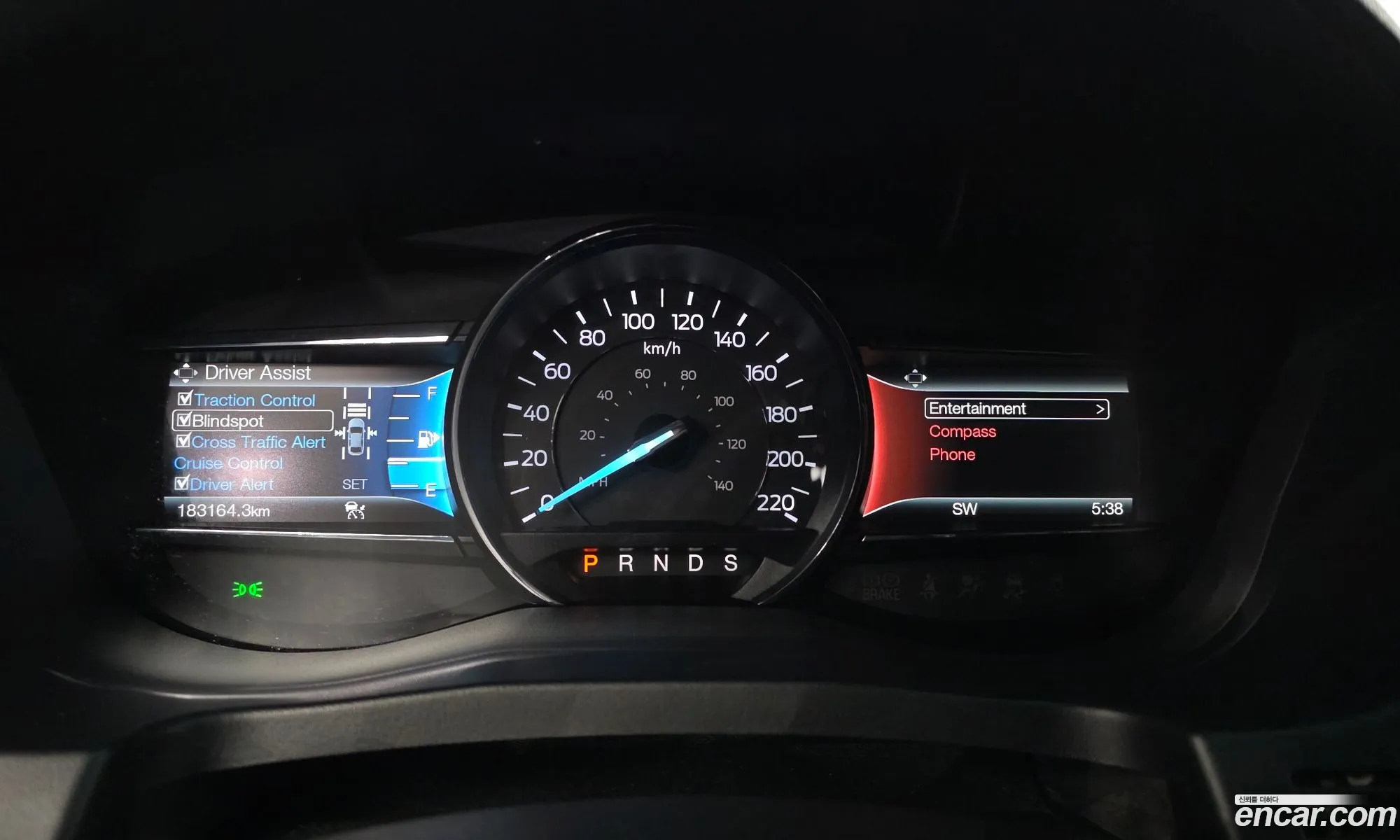 Ford Explorer 2016 1FM5K8FH5GGC18427 — 2