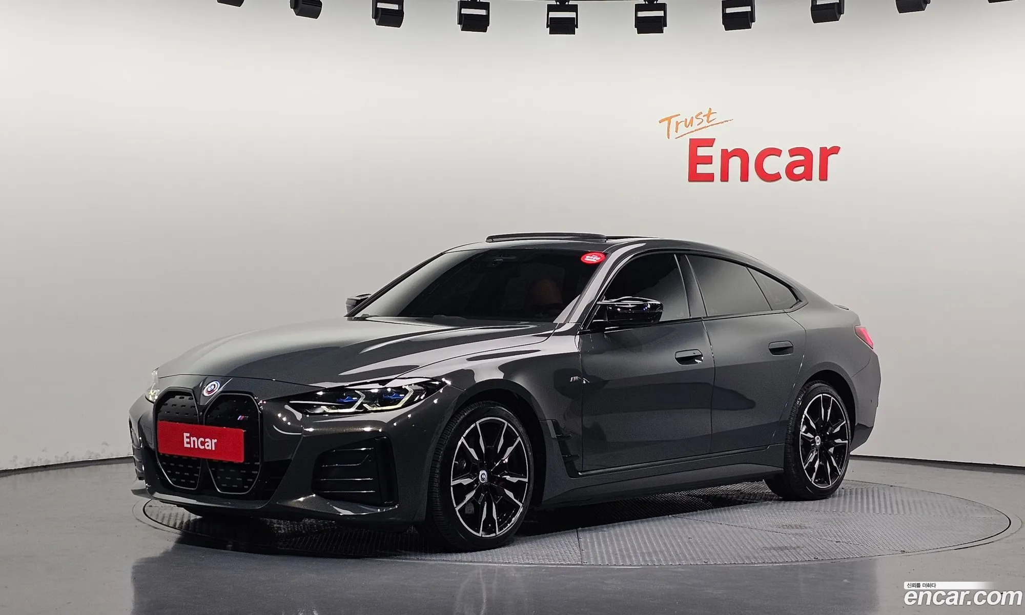 BMW i4 2022 WBY31AW06PFN62837 — 4