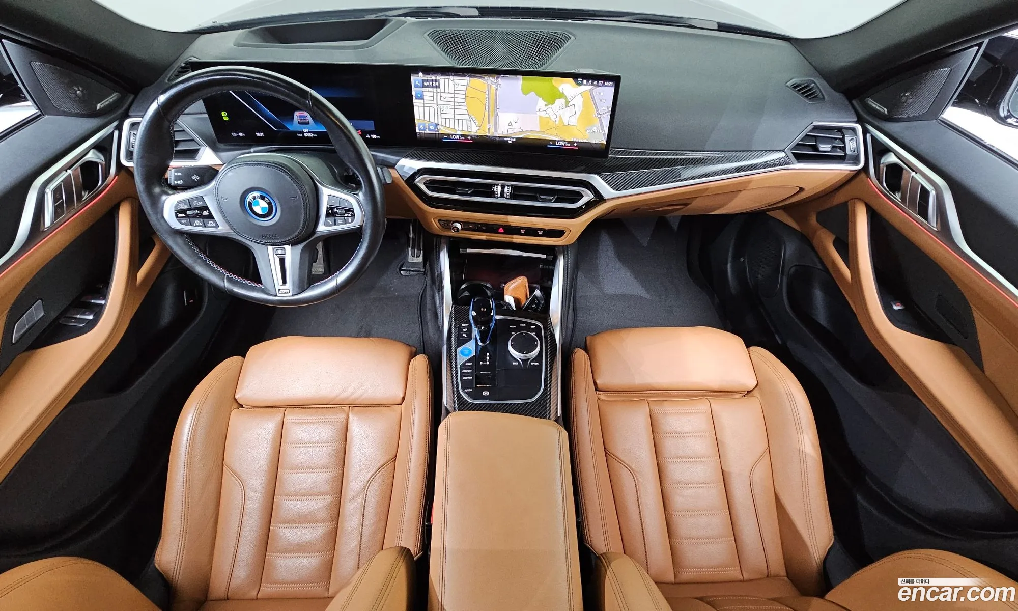 BMW i4 2022 WBY31AW06PFN62837 — 2