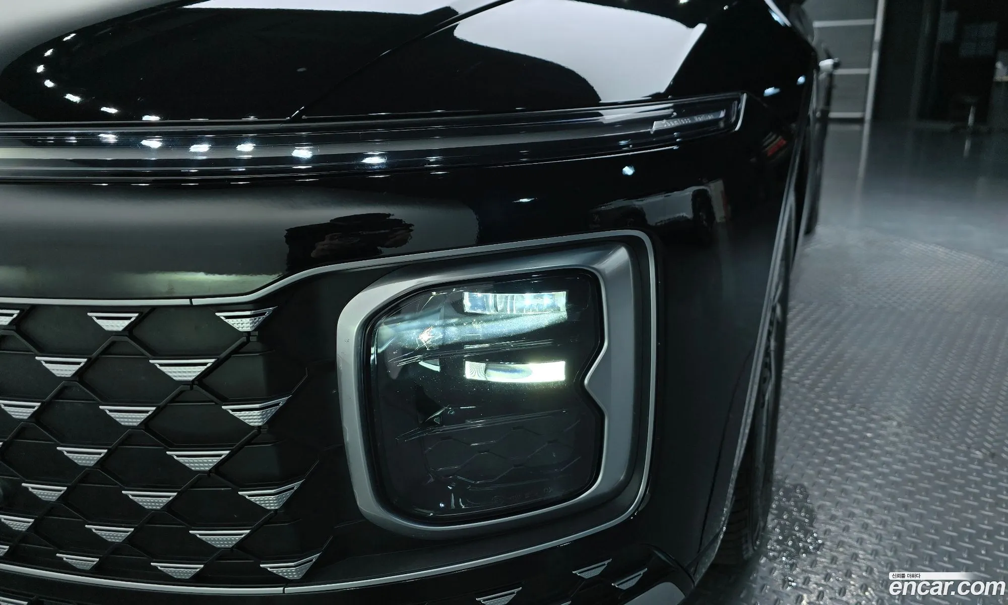 Hyundai Grandeur 2023 — 27