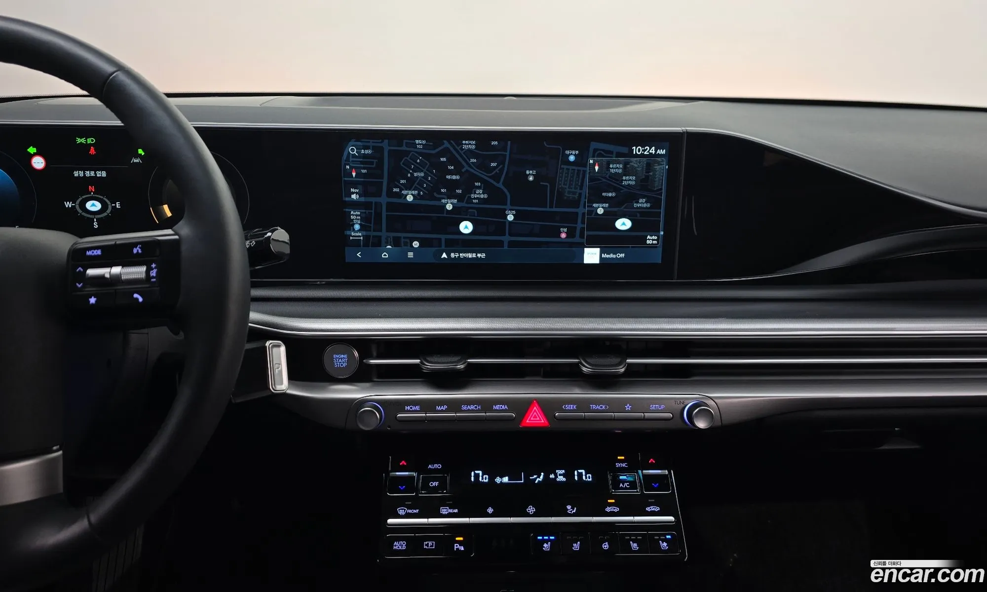 Hyundai Grandeur 2023 — 13