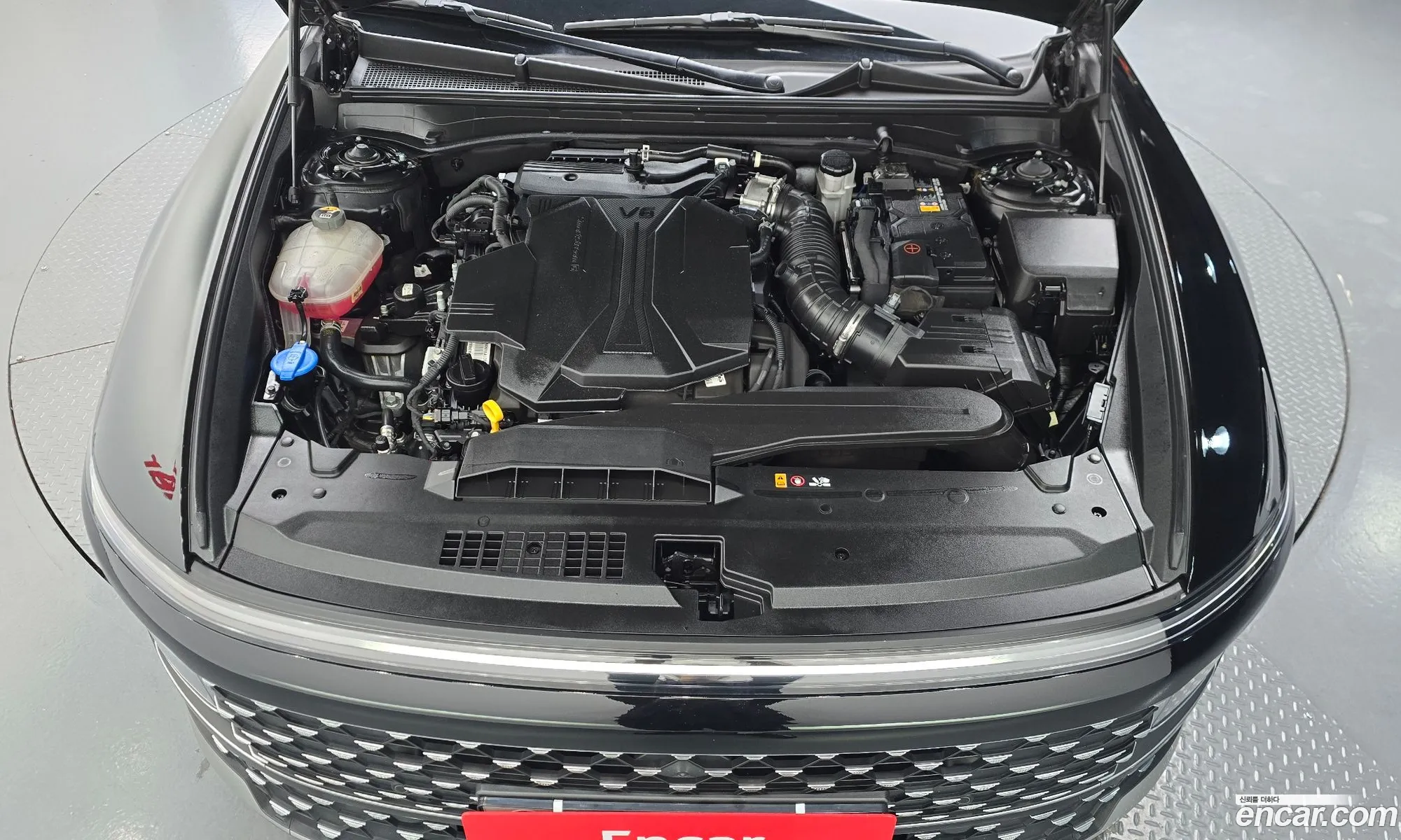 Hyundai Grandeur 2023 — 22