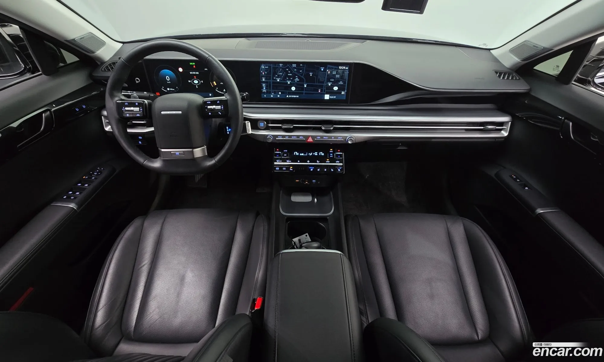 Hyundai Grandeur 2023 — 14
