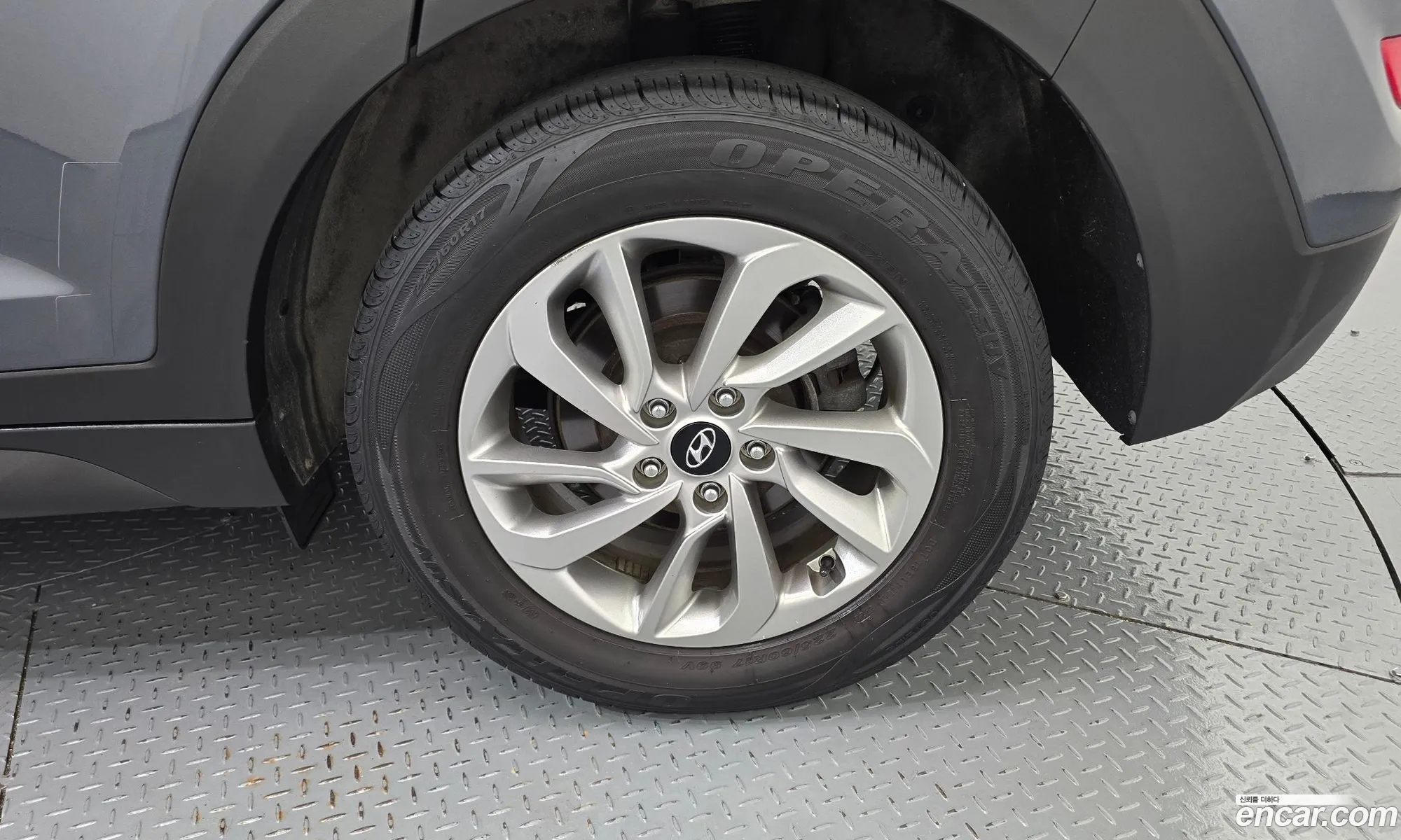 Hyundai Tucson 2017 — 8