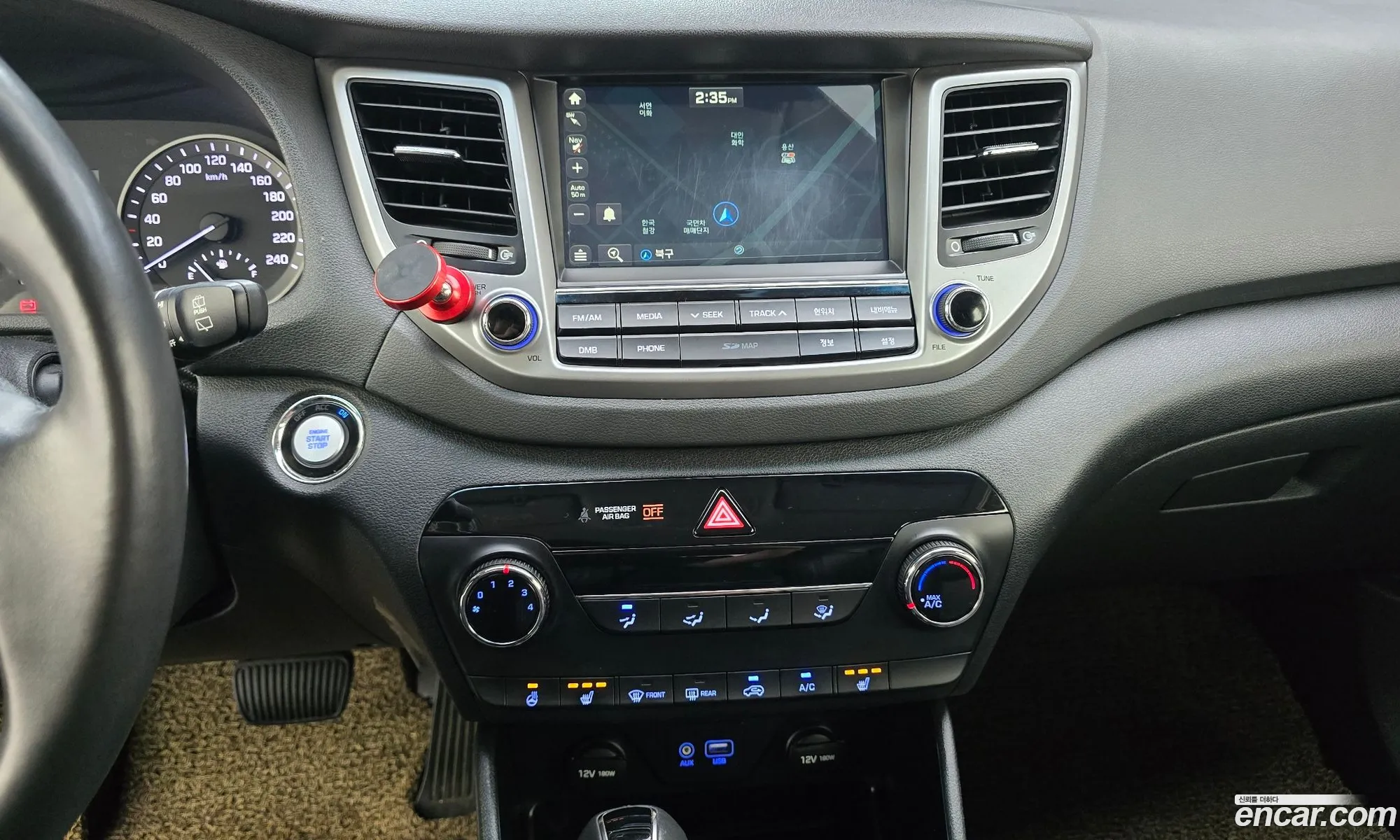 Hyundai Tucson 2017 — 16