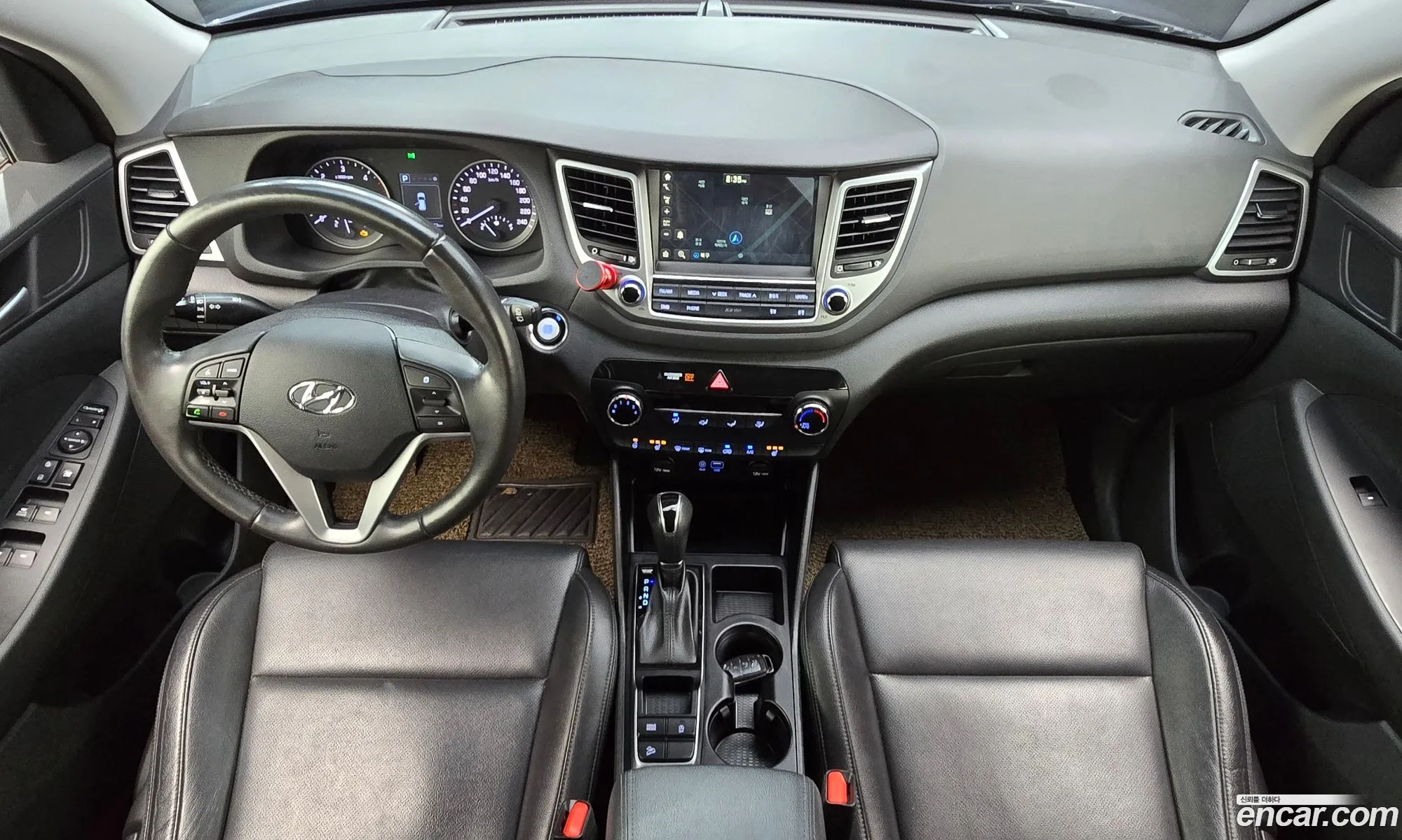 Hyundai Tucson 2017 — 29