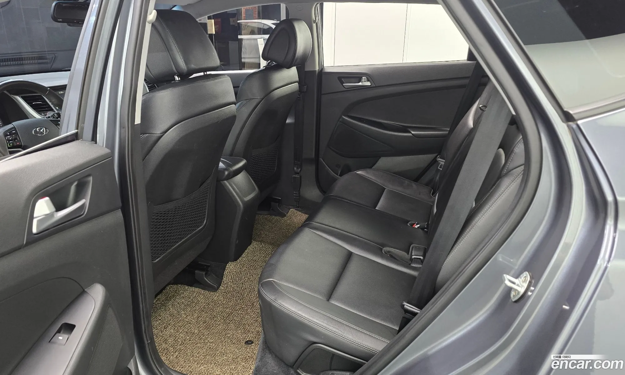 Hyundai Tucson 2017 — 2
