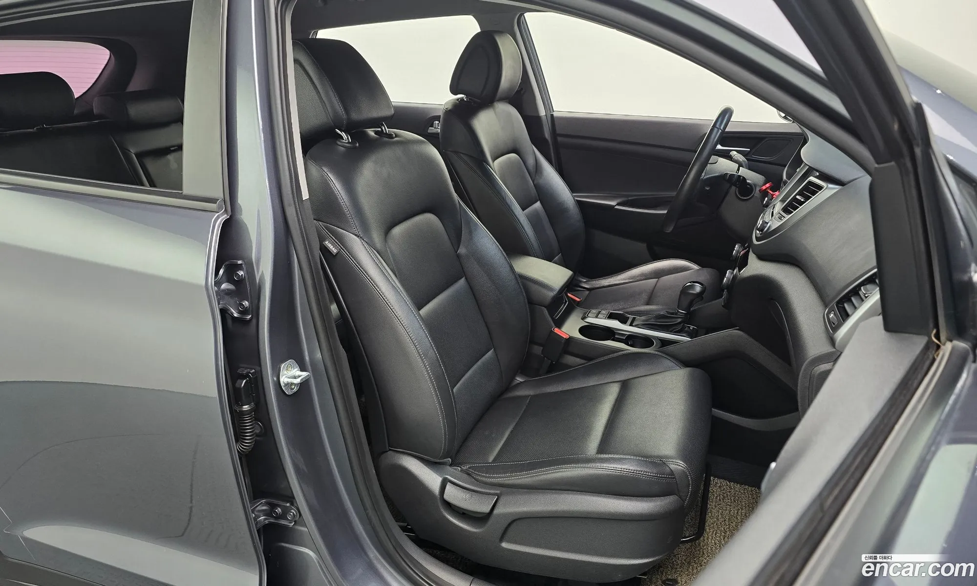 Hyundai Tucson 2017 — 23