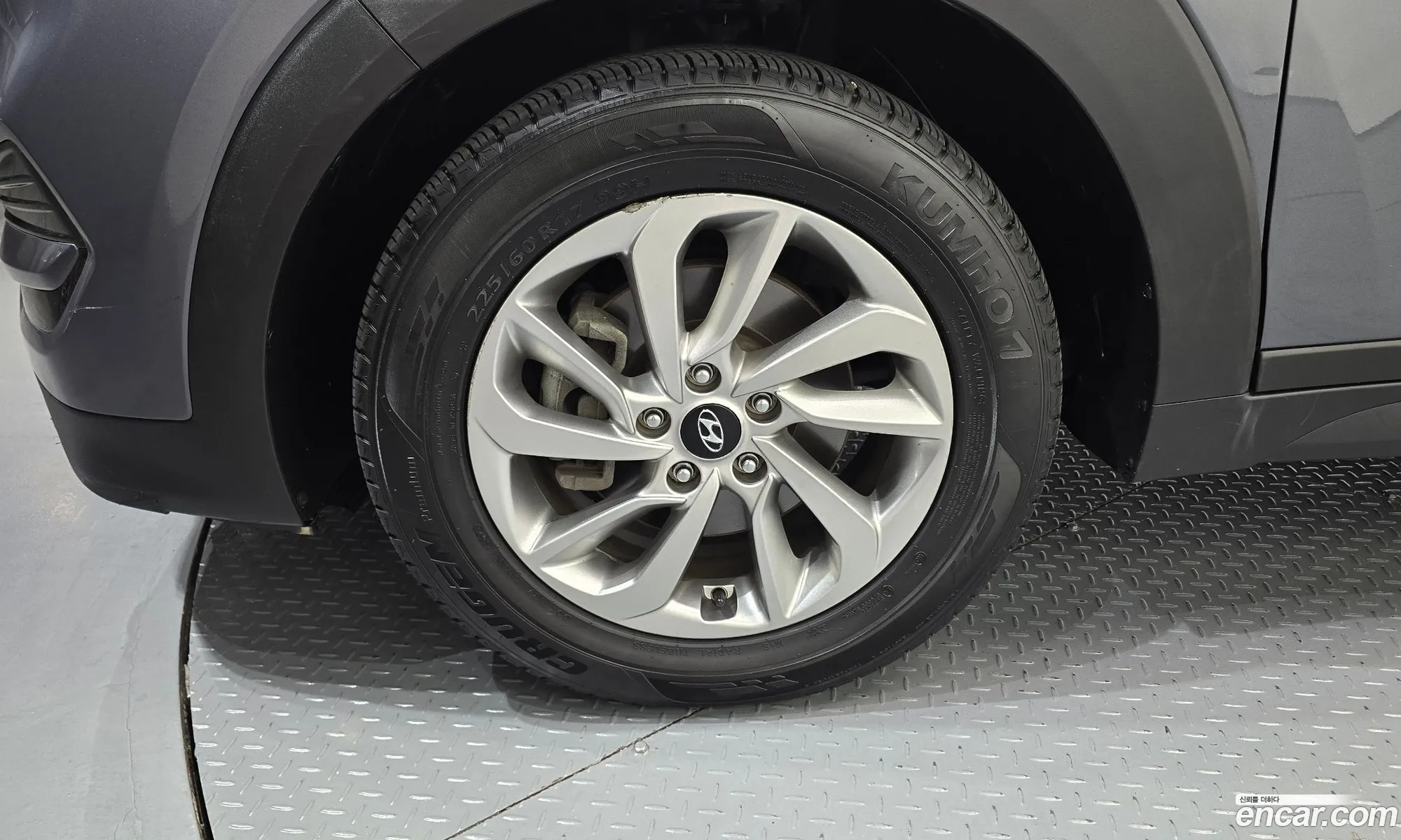 Hyundai Tucson 2017 — 20