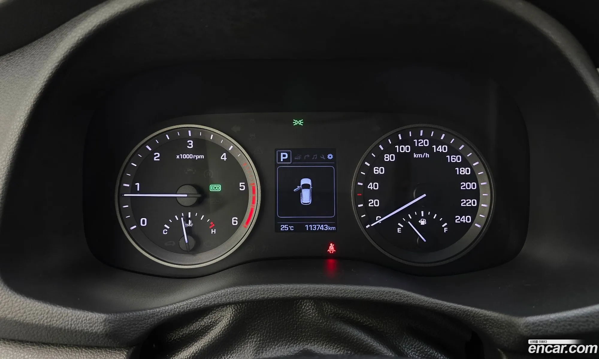 Hyundai Tucson 2017 — 14