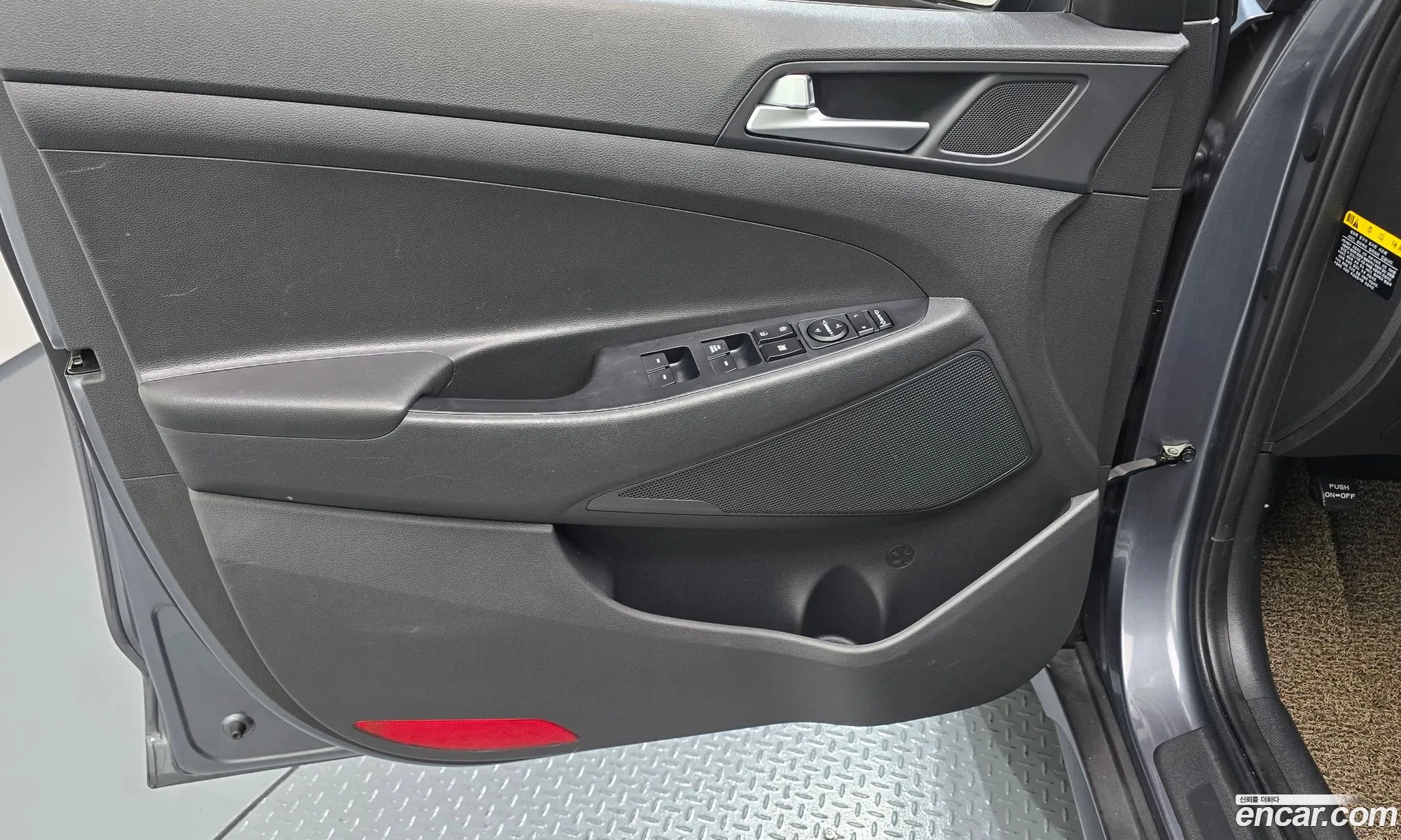 Hyundai Tucson 2017 — 10