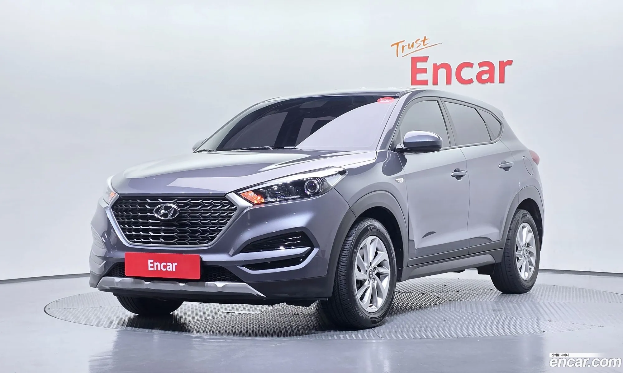 Hyundai Tucson 2017 — 17