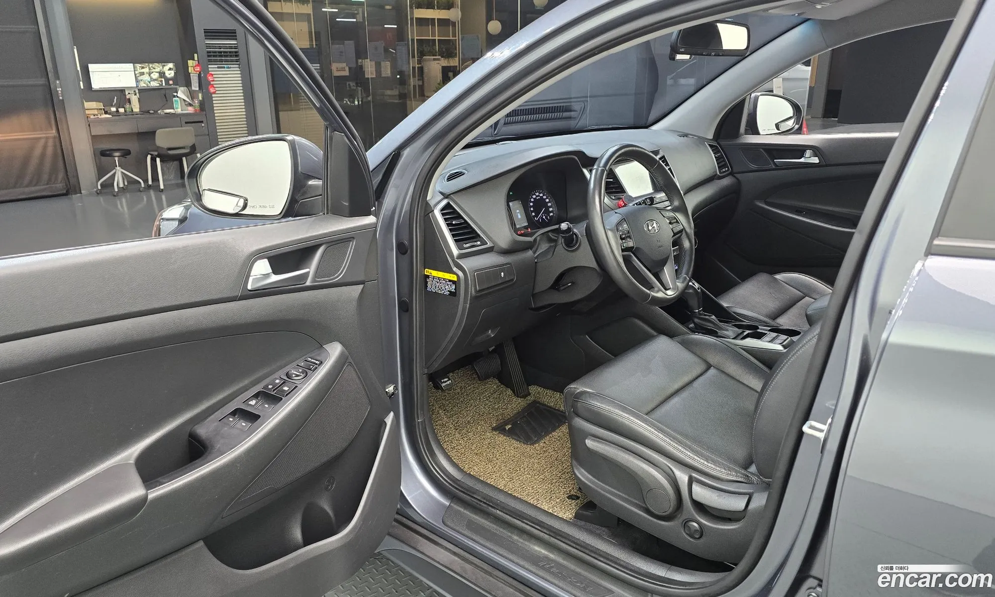 Hyundai Tucson 2017 — 31