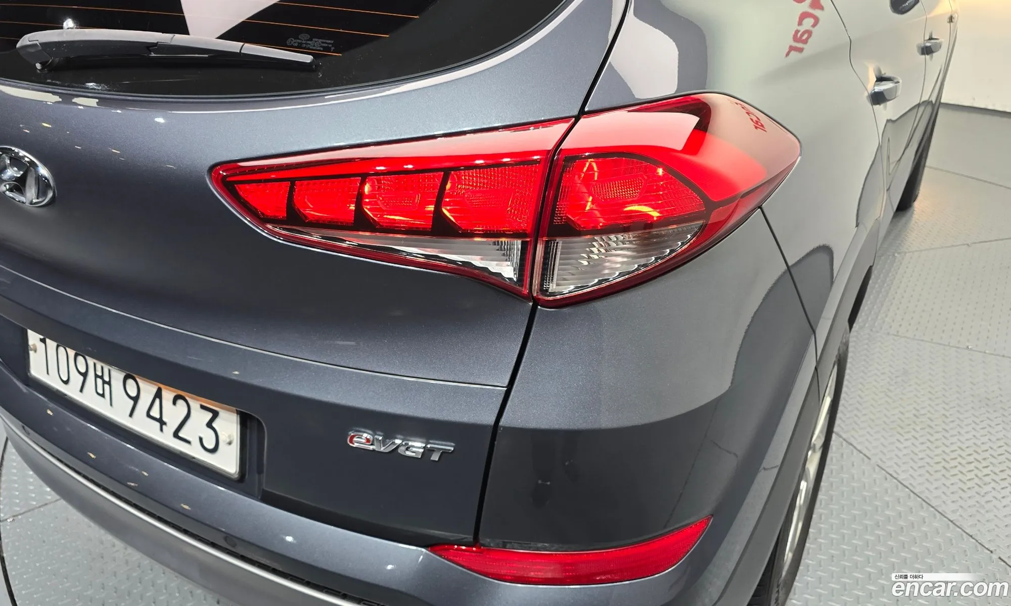 Hyundai Tucson 2017 — 25