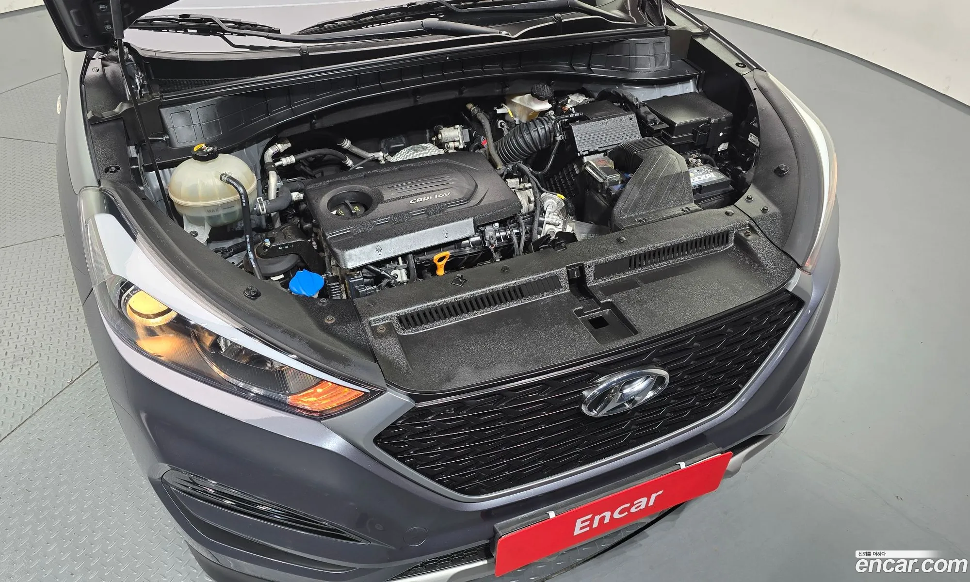 Hyundai Tucson 2017 — 11