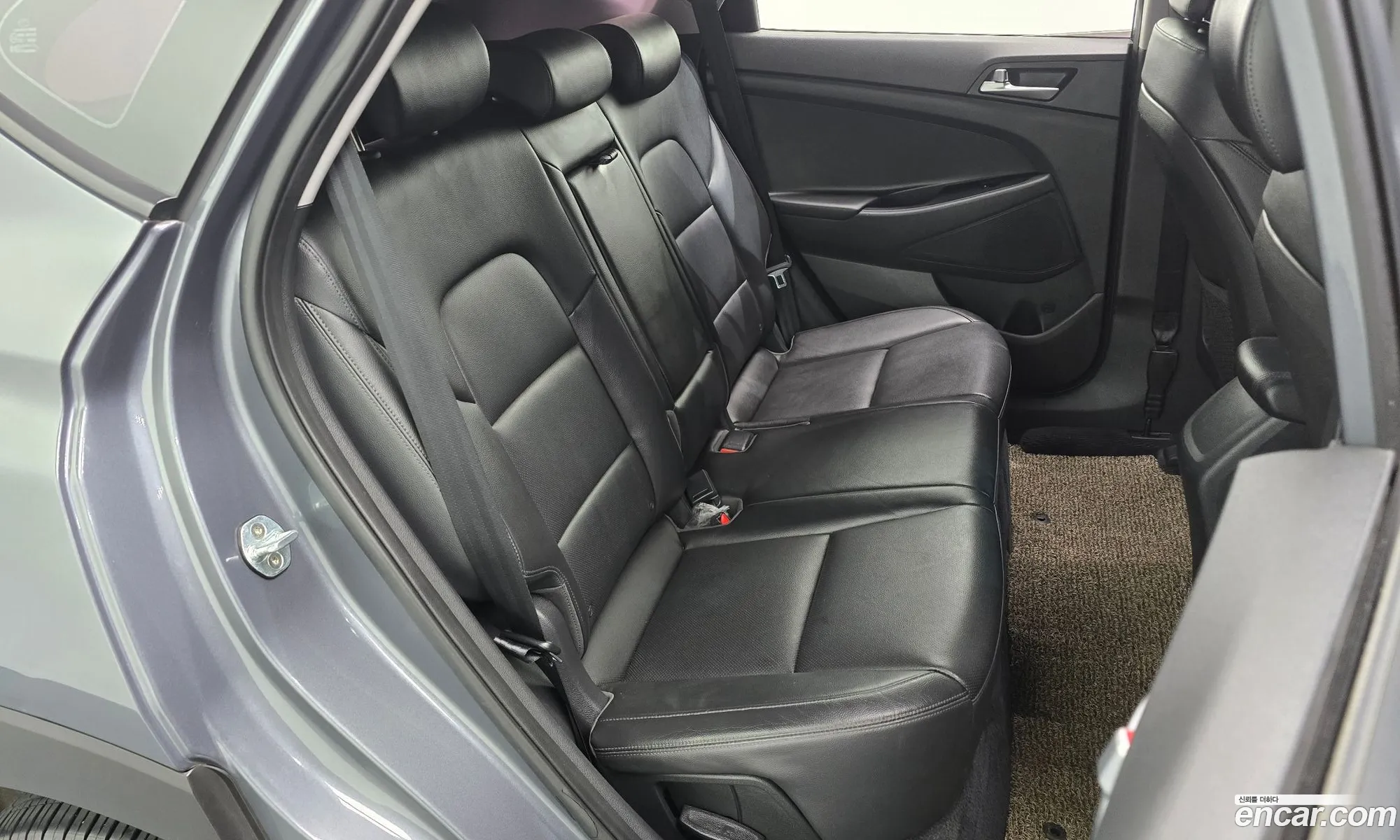 Hyundai Tucson 2017 — 9
