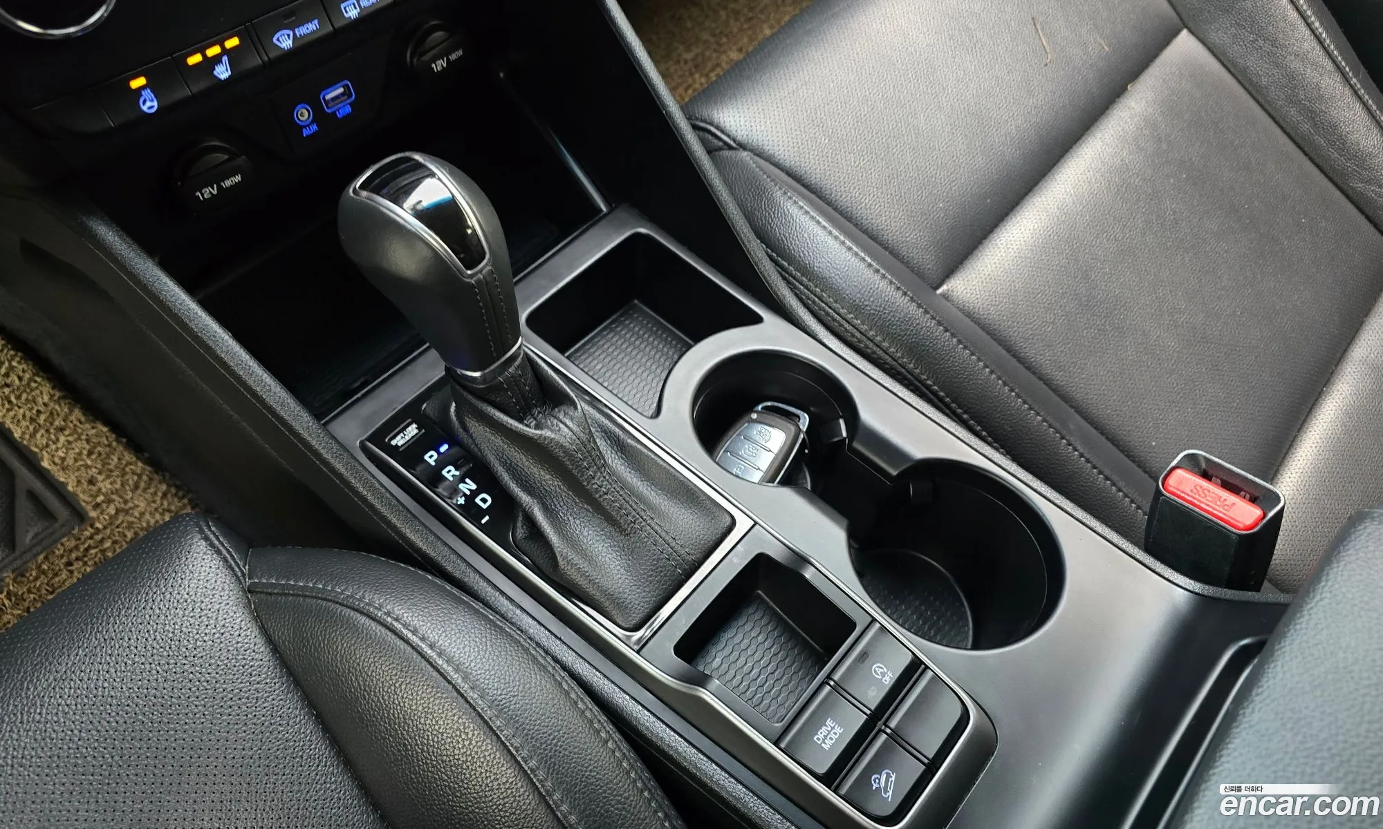 Hyundai Tucson 2017 — 19