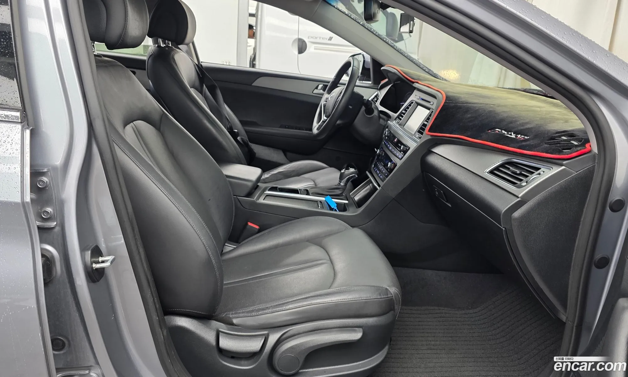 Hyundai LF Sonata 2014 — 6