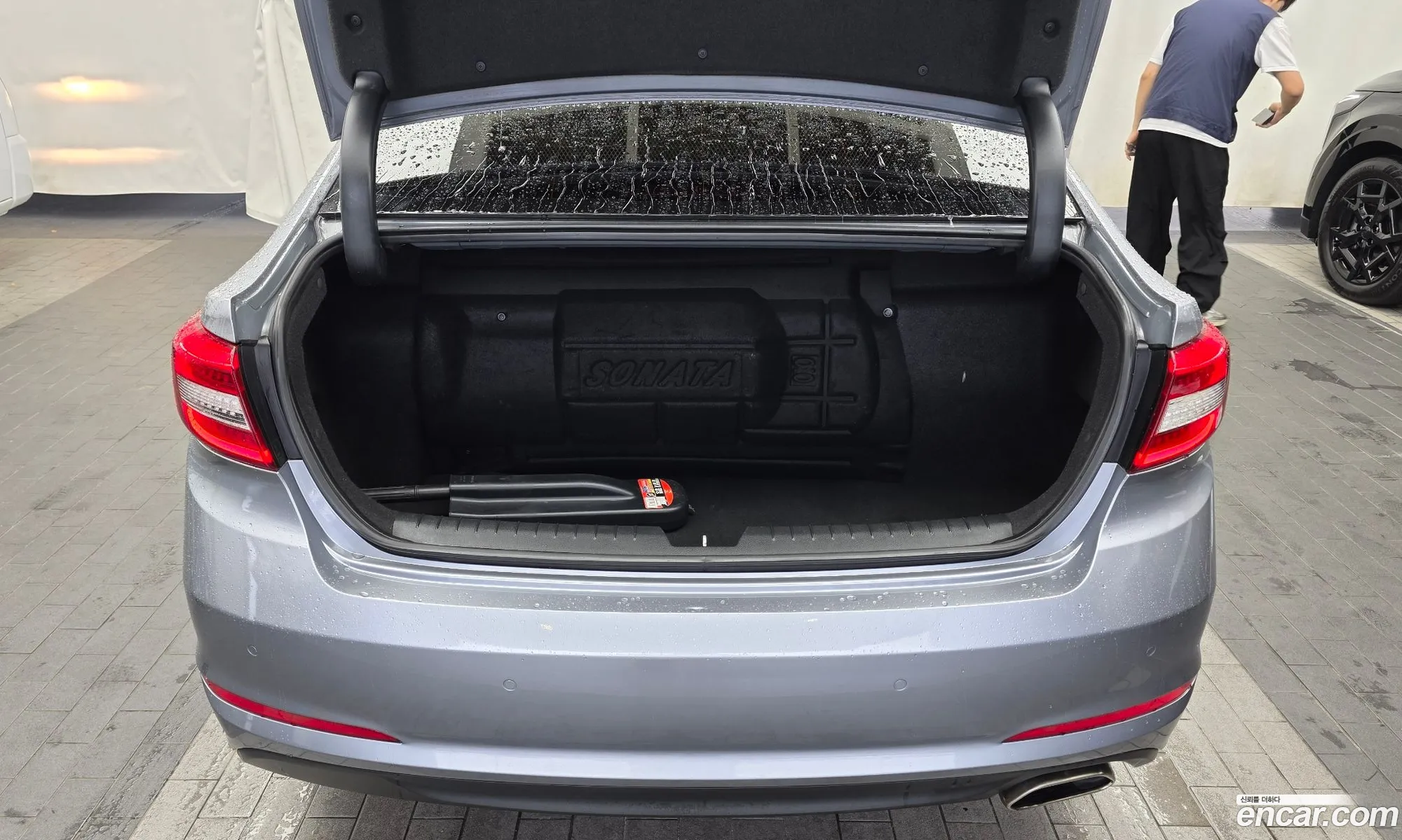 Hyundai LF Sonata 2014 — 4