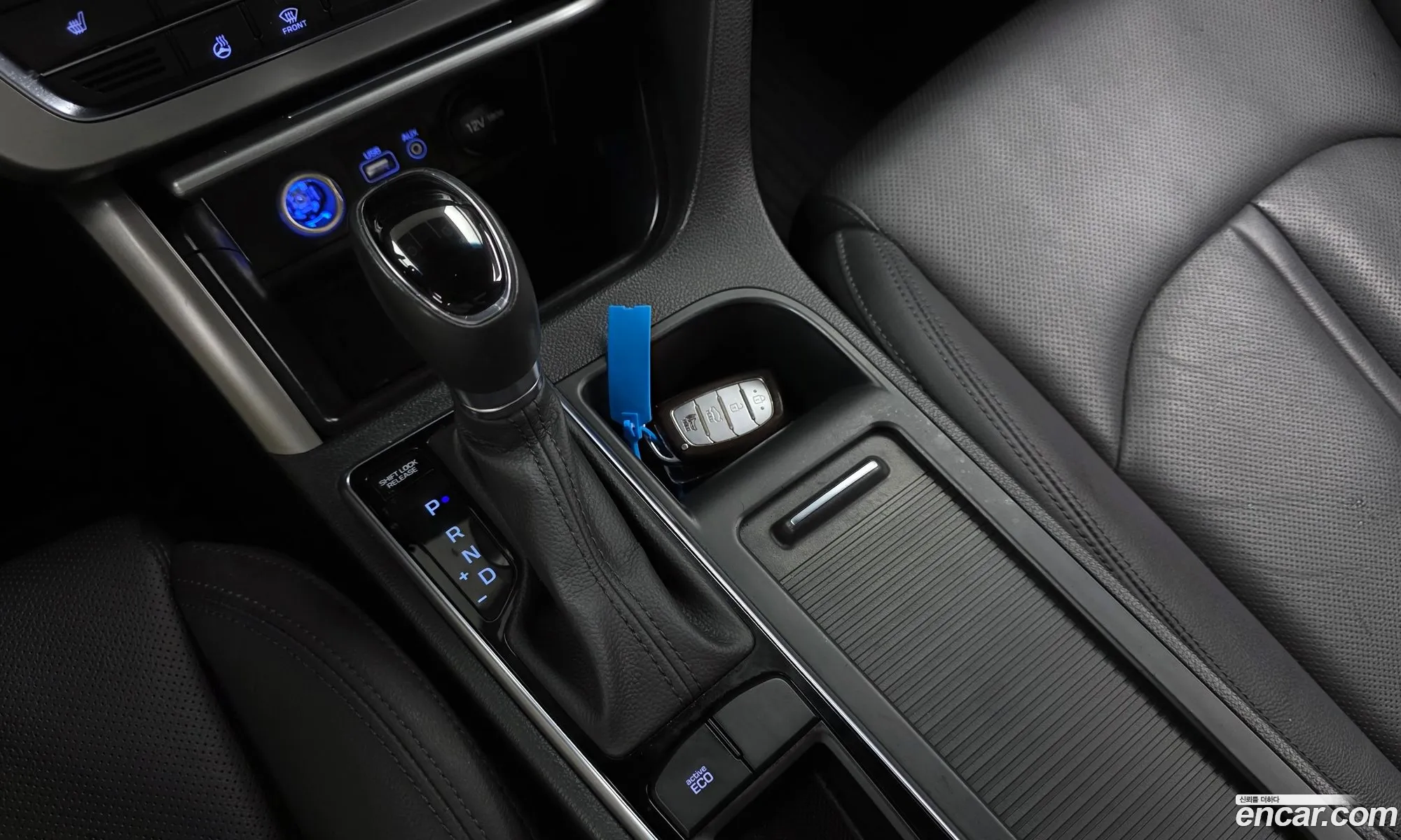 Hyundai LF Sonata 2014 — 10