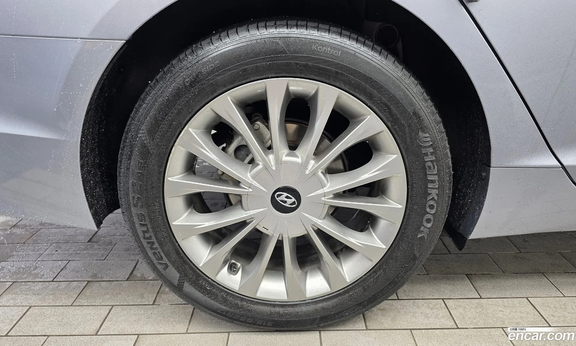 Hyundai LF Sonata 2014 — 3