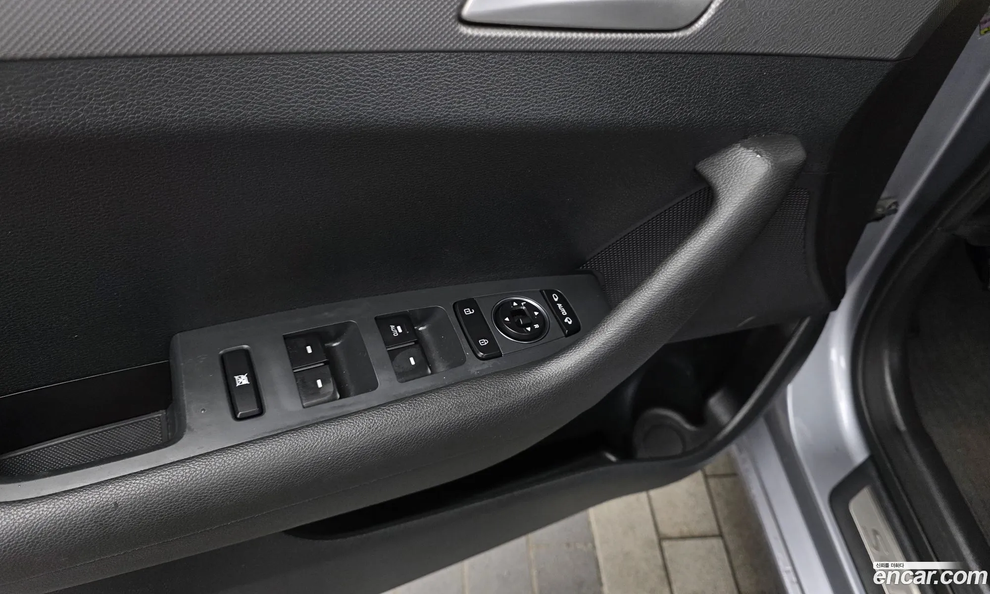 Hyundai LF Sonata 2014 — 8