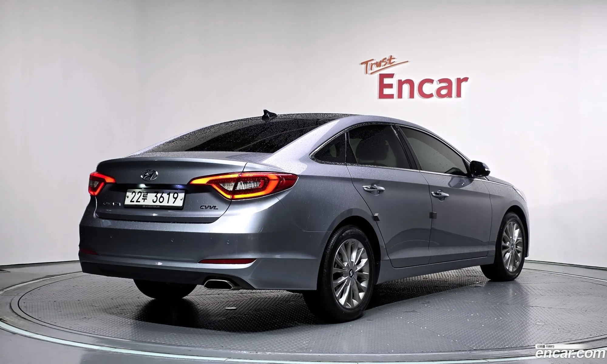 Hyundai LF Sonata 2014 — 9