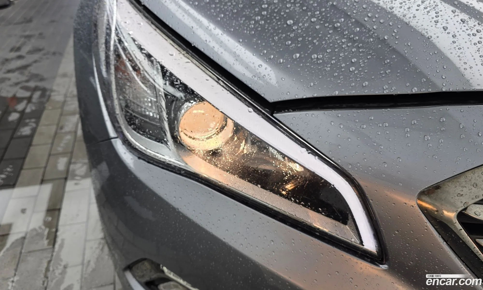 Hyundai LF Sonata 2014 — 5