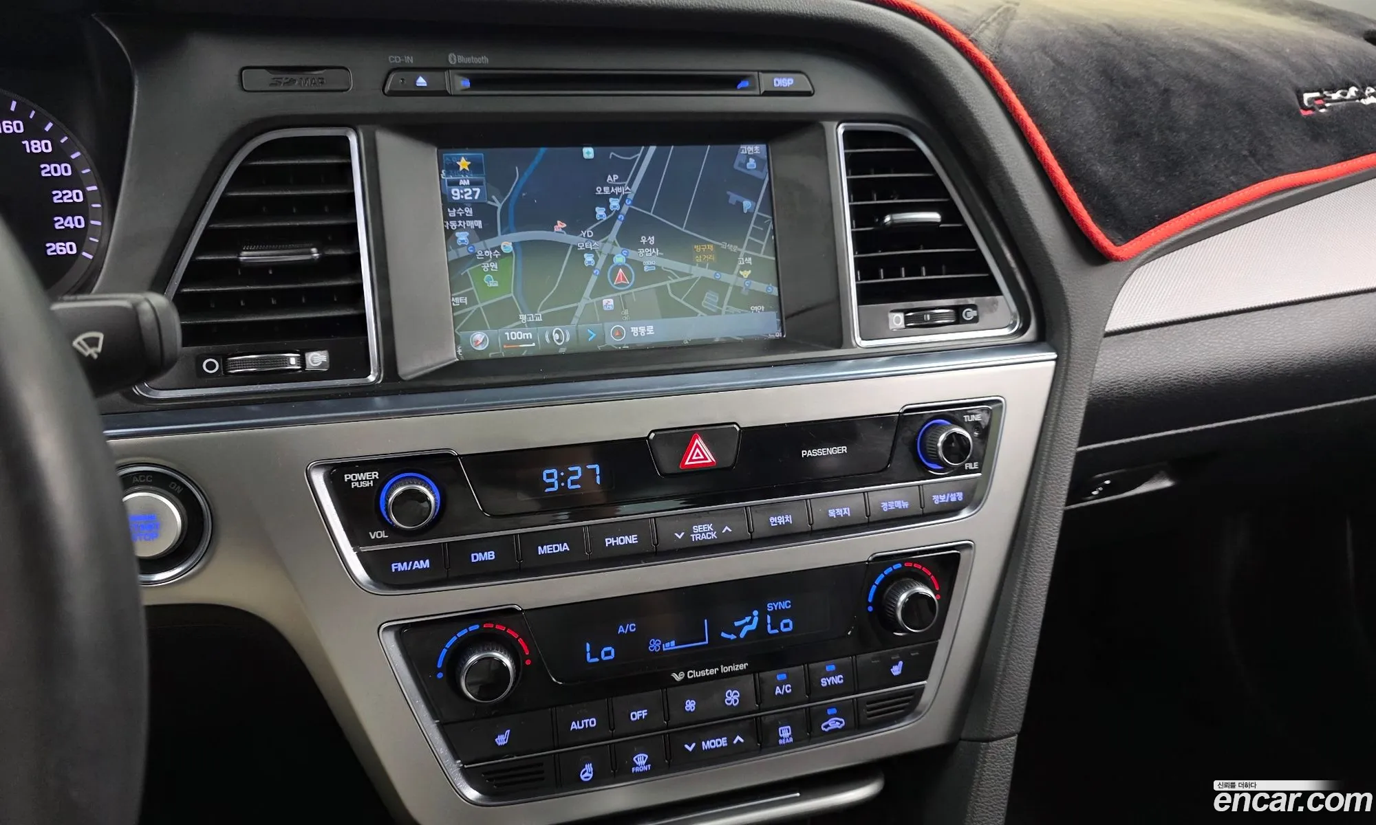 Hyundai LF Sonata 2014 — 26