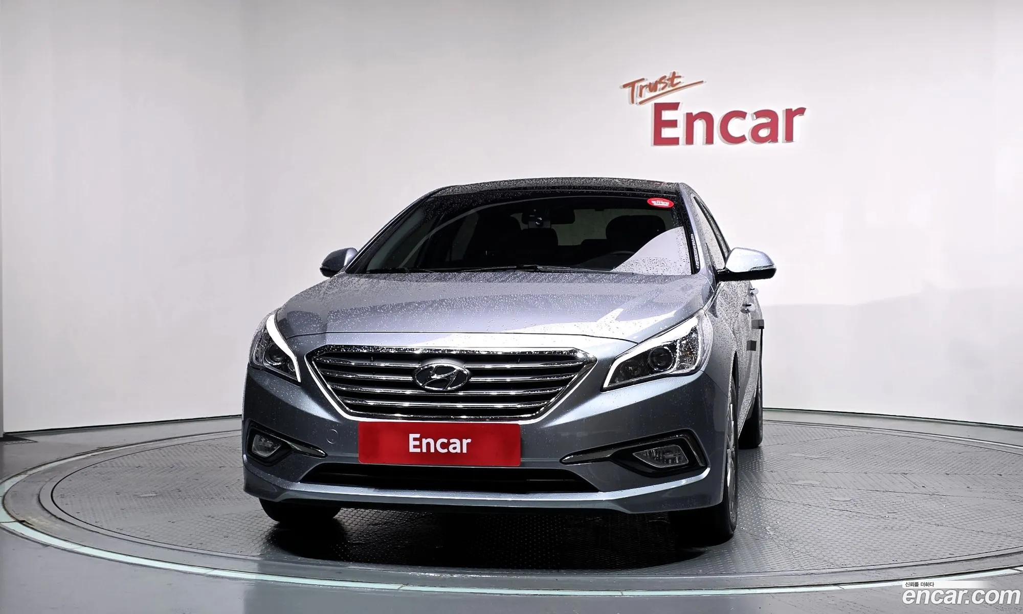 Hyundai LF Sonata 2014 — 2