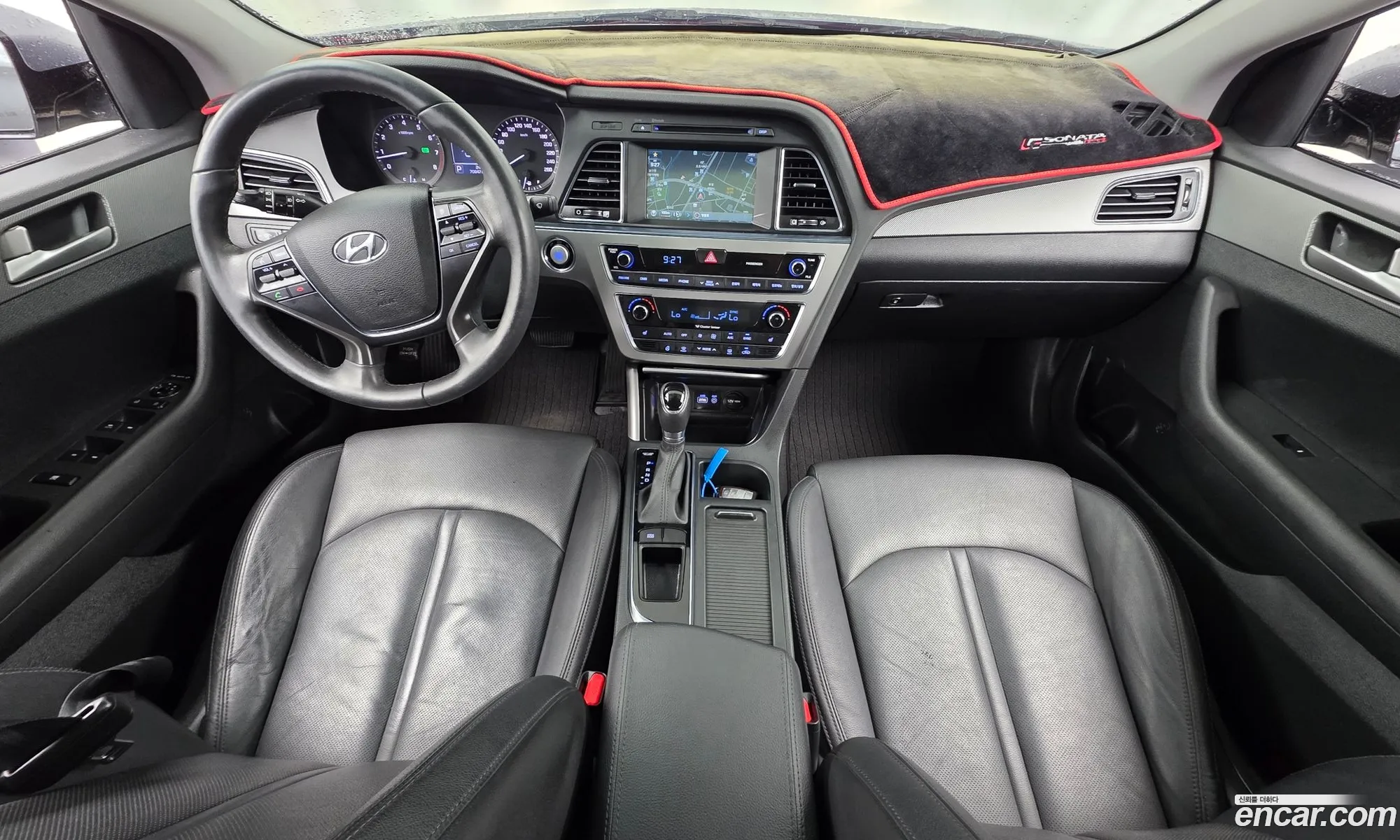 Hyundai LF Sonata 2014 — 23