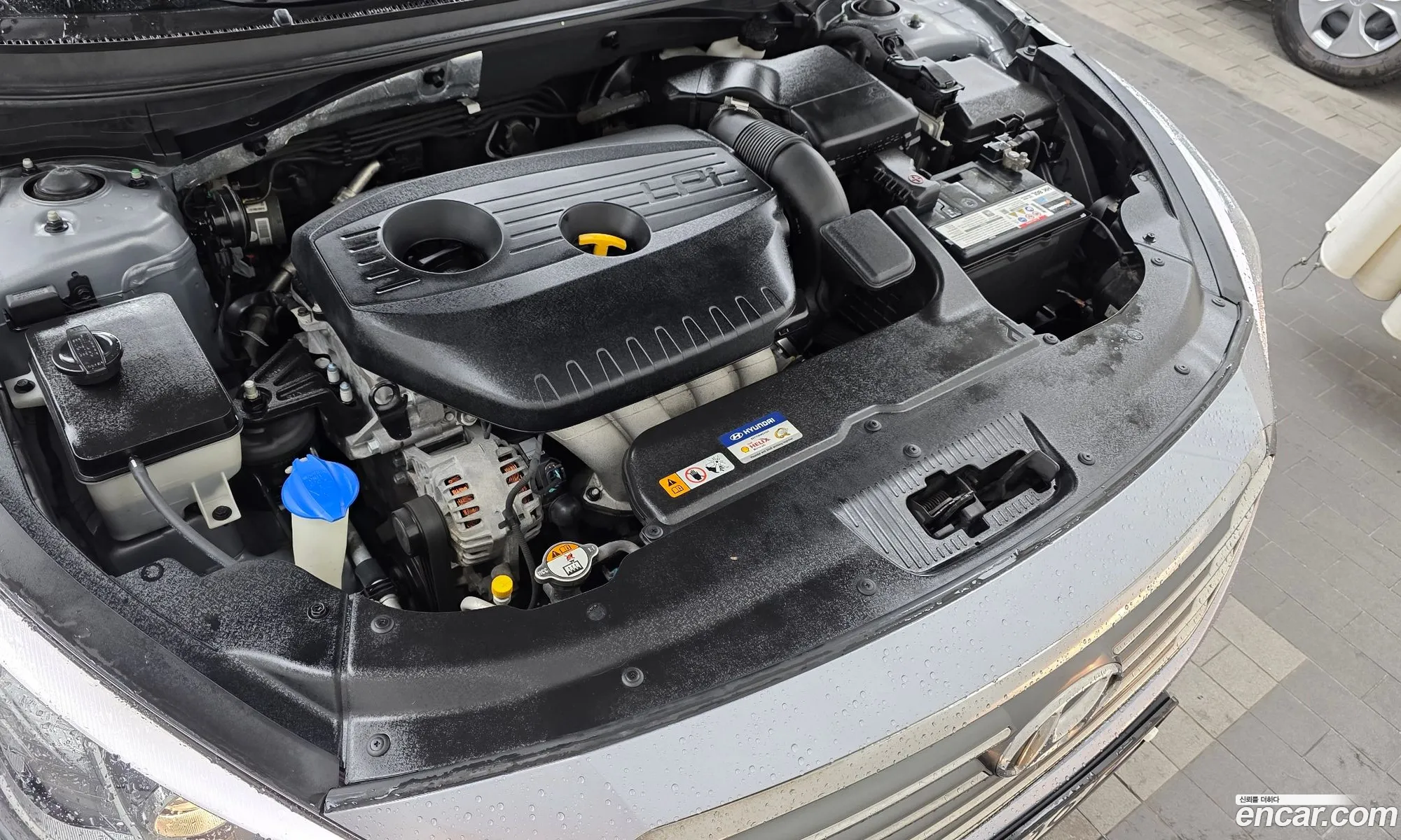 Hyundai LF Sonata 2014 — 7