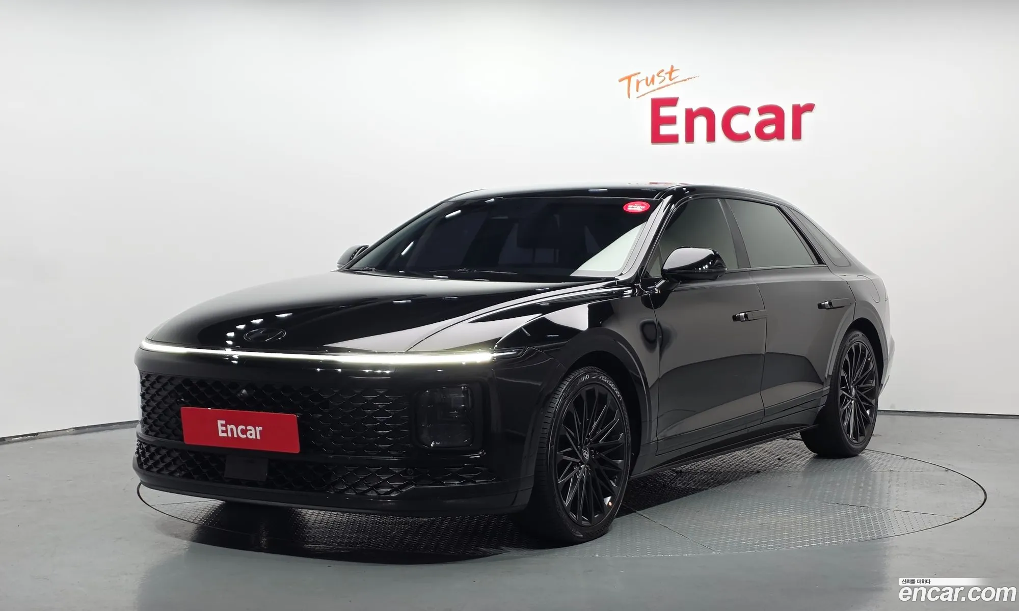Hyundai Grandeur Hybrid 2023 — 20