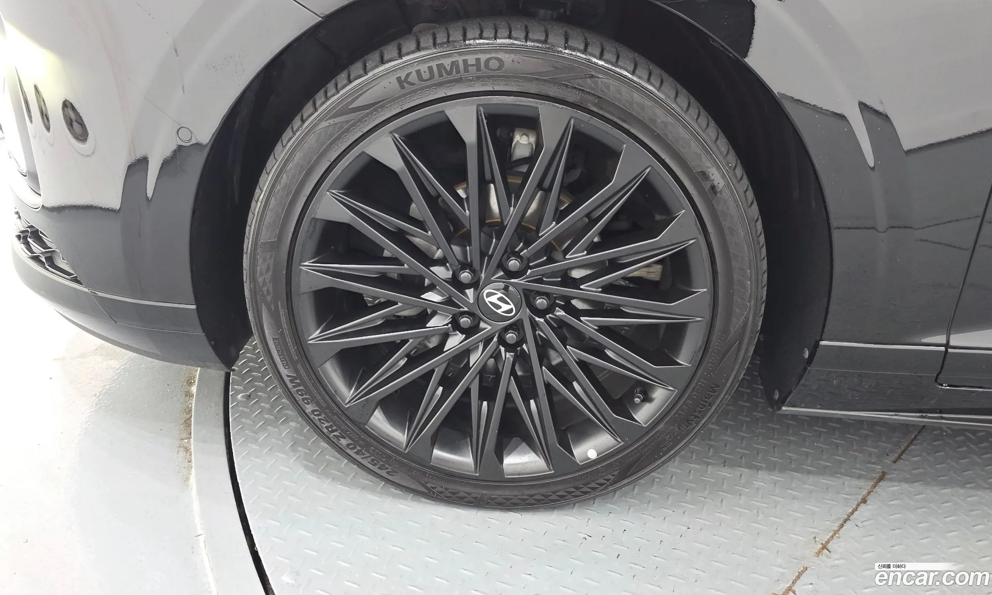 Hyundai Grandeur Hybrid 2023 — 14